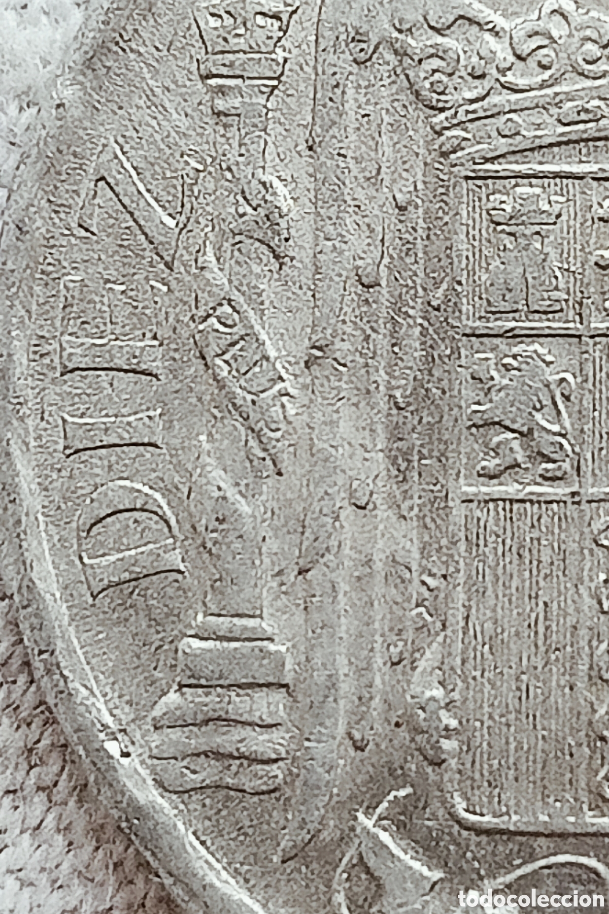 Monedas con errores: Moneda Espa&ntilde;a 10cent(1953) variantes - Foto 8
