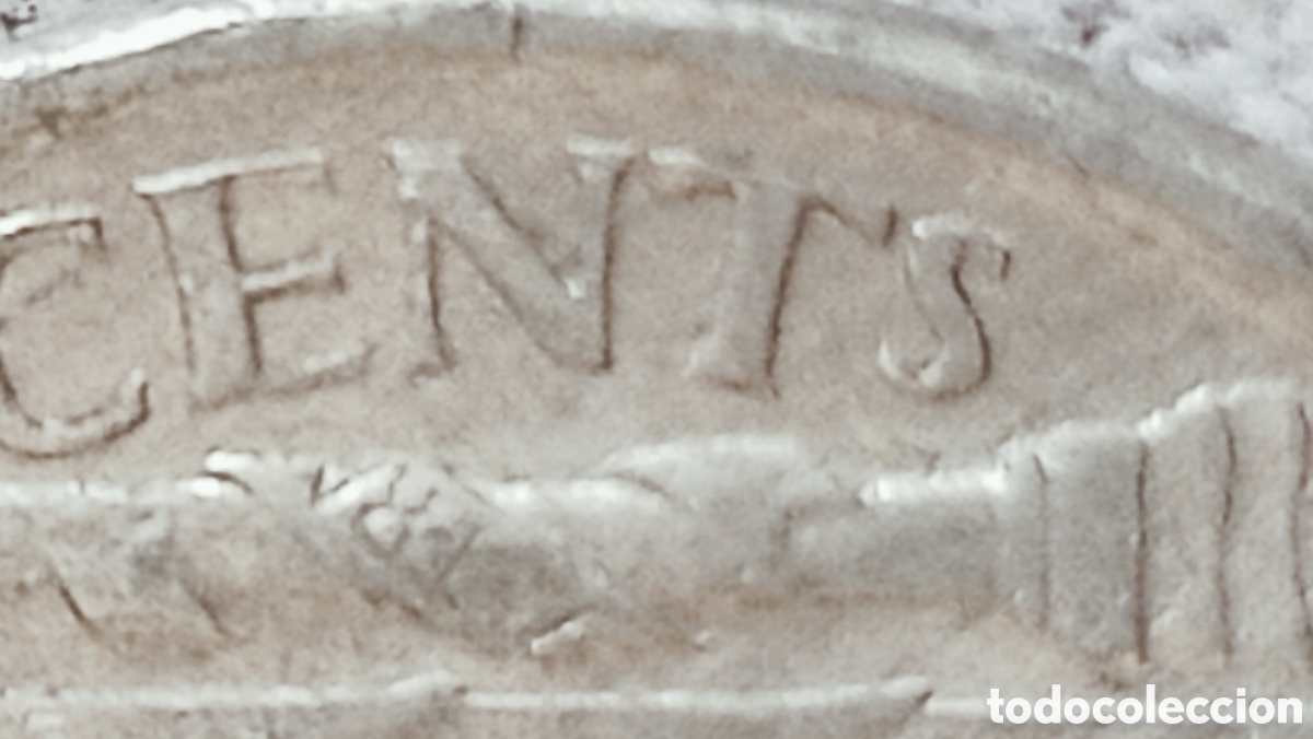 Monedas con errores: Moneda Espa&ntilde;a 10cent(1953) variantes - Foto 25