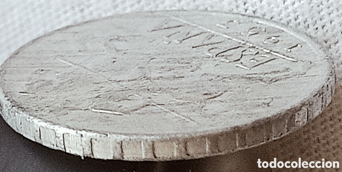 Monedas con errores: Moneda Espa&ntilde;a 10cent(1953) variantes - Foto 28