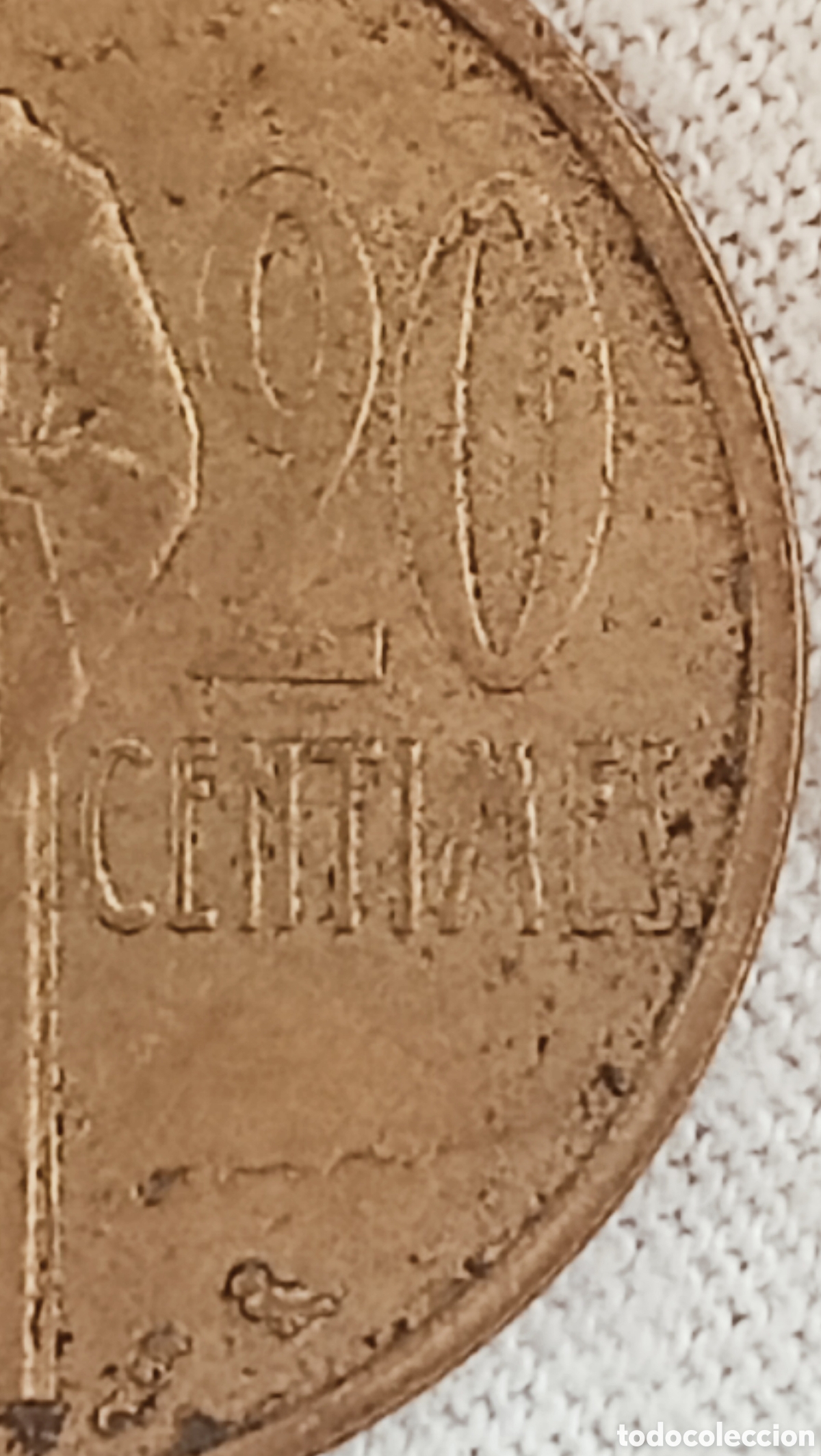 Monedas con errores: Moneda M&oacute;naco-RainieroIII-Variante - Foto 8
