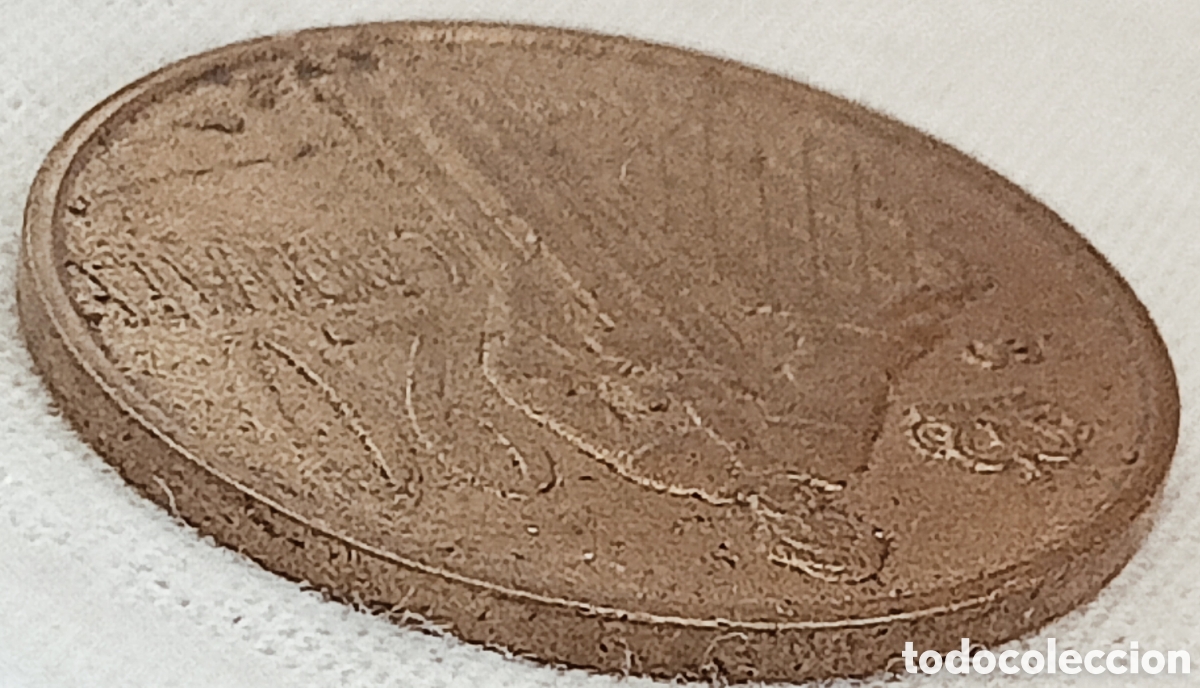 Monedas con errores: Moneda M&oacute;naco-RainieroIII-Variante - Foto 14