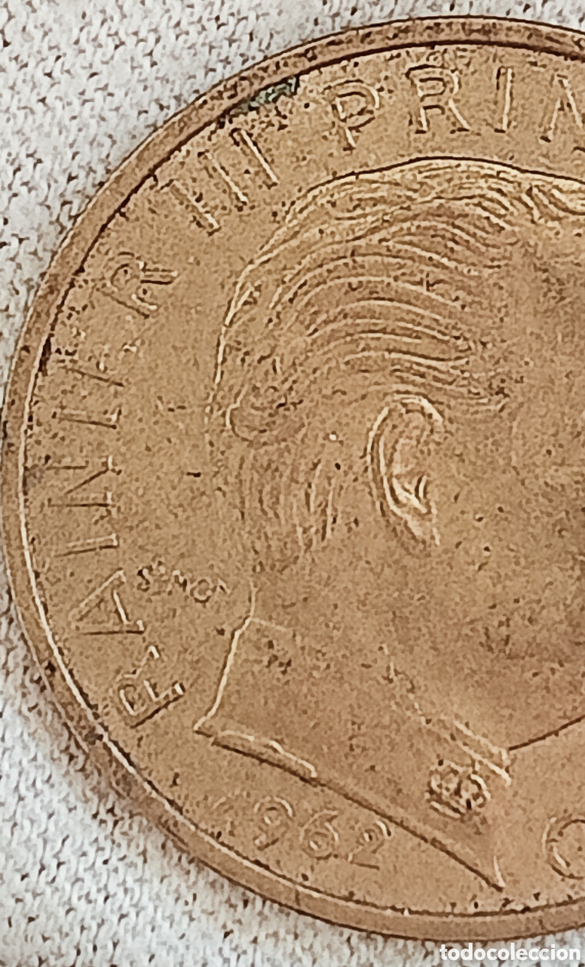 Monedas con errores: Moneda M&oacute;naco-RainieroIII-Variante - Foto 22