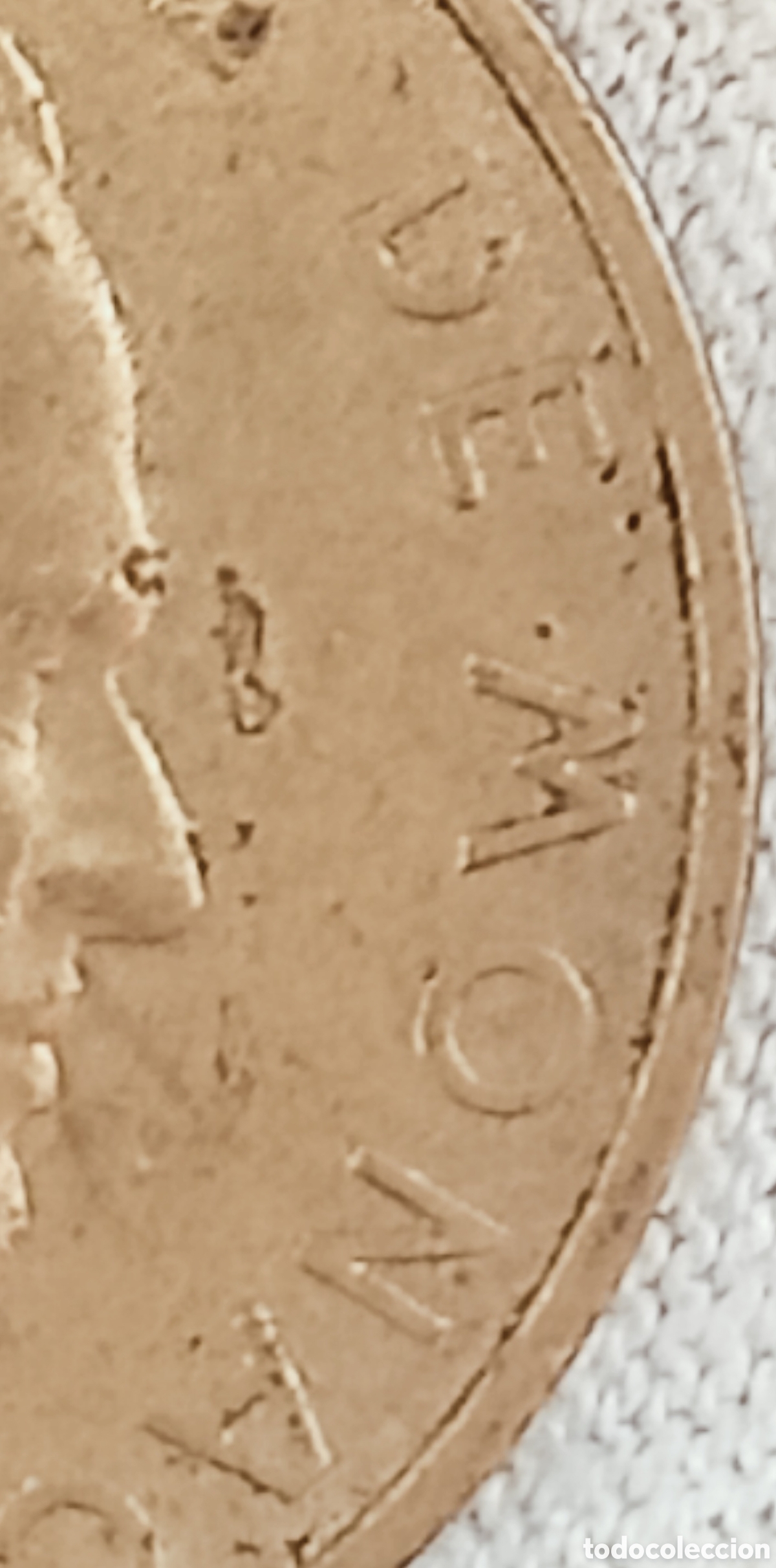 Monedas con errores: Moneda M&oacute;naco-RainieroIII-Variante - Foto 25