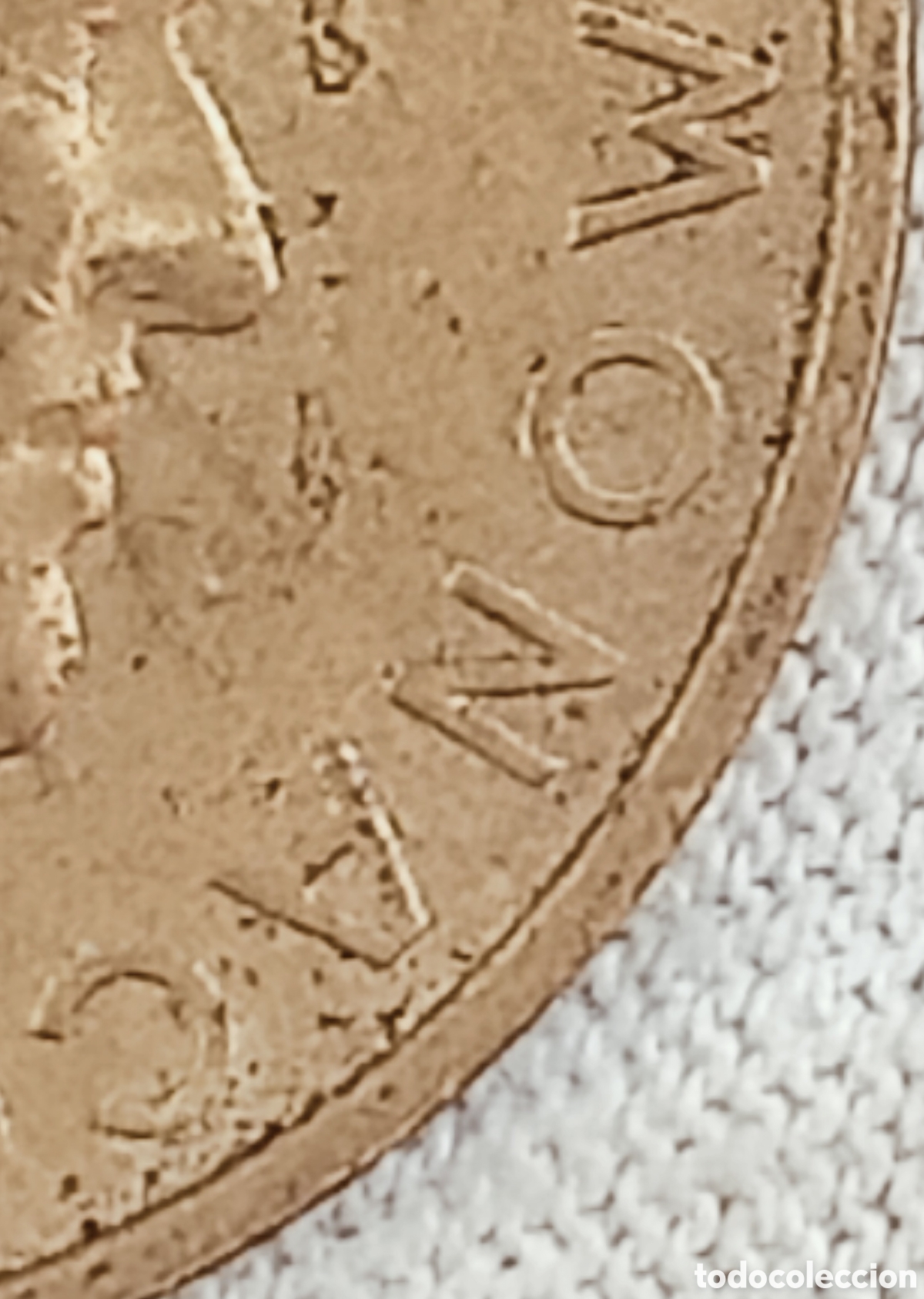 Monedas con errores: Moneda M&oacute;naco-RainieroIII-Variante - Foto 26
