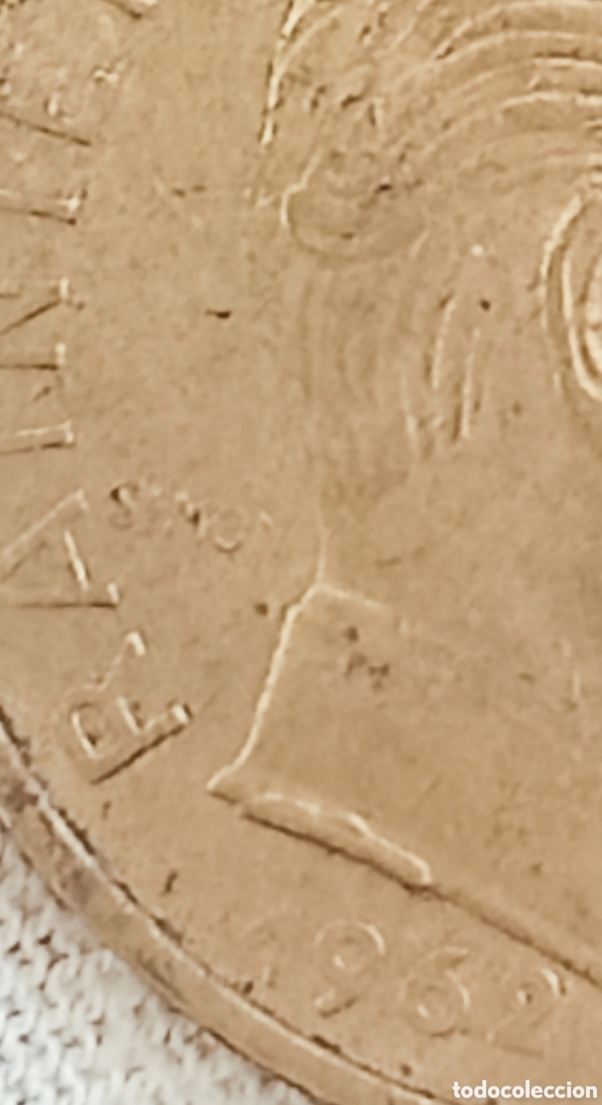 Monedas con errores: Moneda M&oacute;naco-RainieroIII-Variante - Foto 29