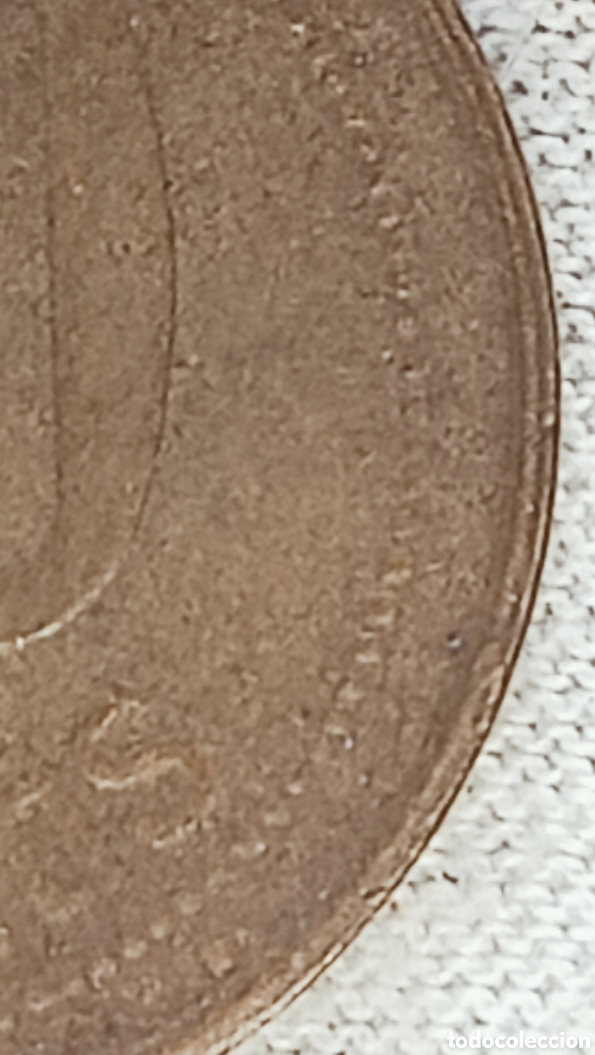 Monedas con errores: Moneda Espa&ntilde;a(1937) error de acu&ntilde;aci&oacute;n. - Foto 20