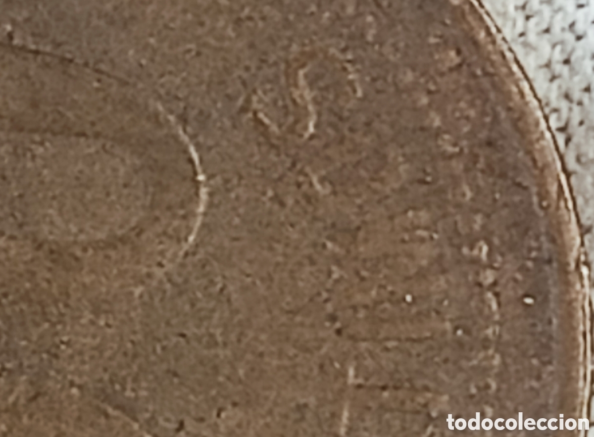 Monedas con errores: Moneda Espa&ntilde;a(1937) error de acu&ntilde;aci&oacute;n. - Foto 22