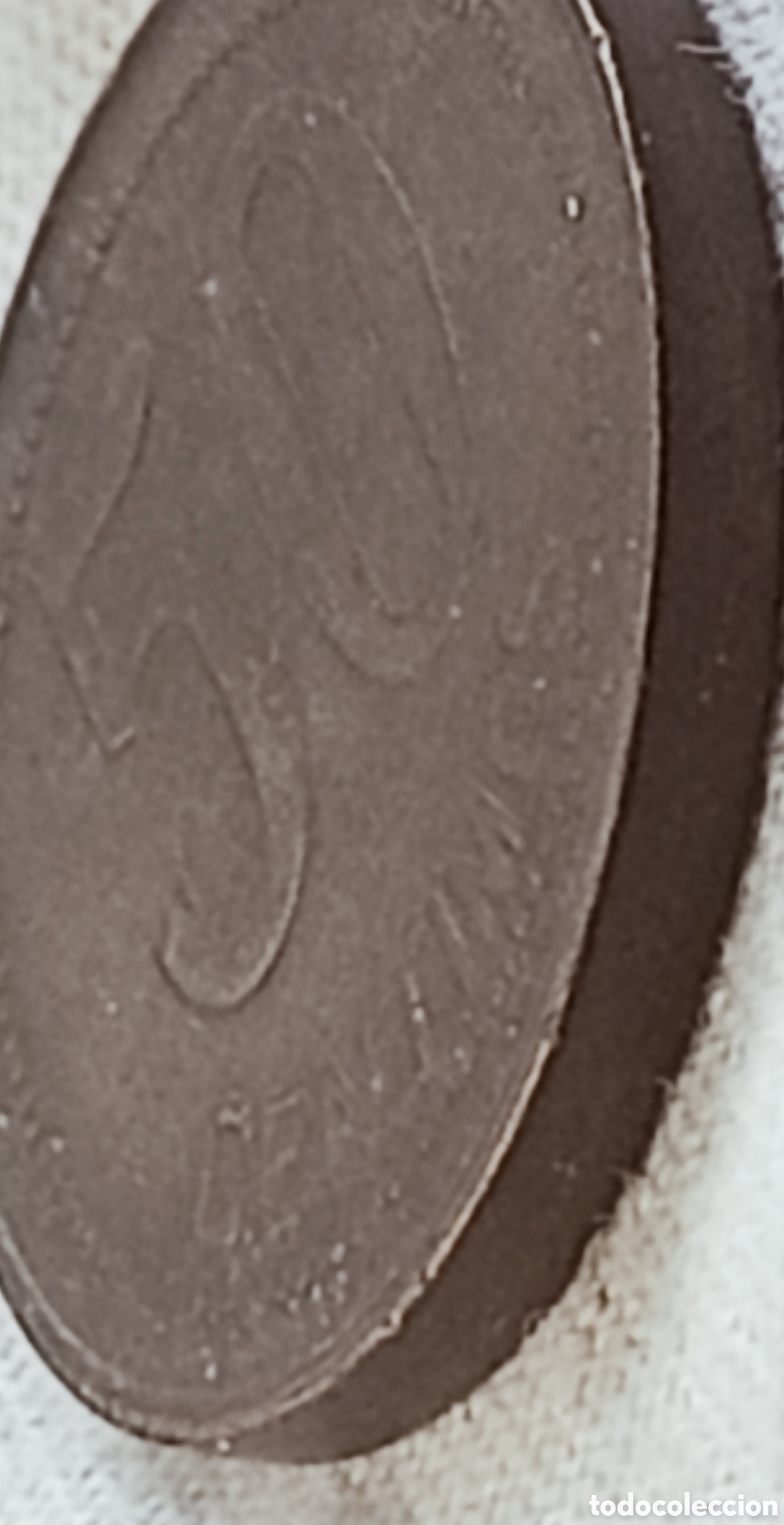 Monedas con errores: Moneda Espa&ntilde;a(1937) error de acu&ntilde;aci&oacute;n. - Foto 25