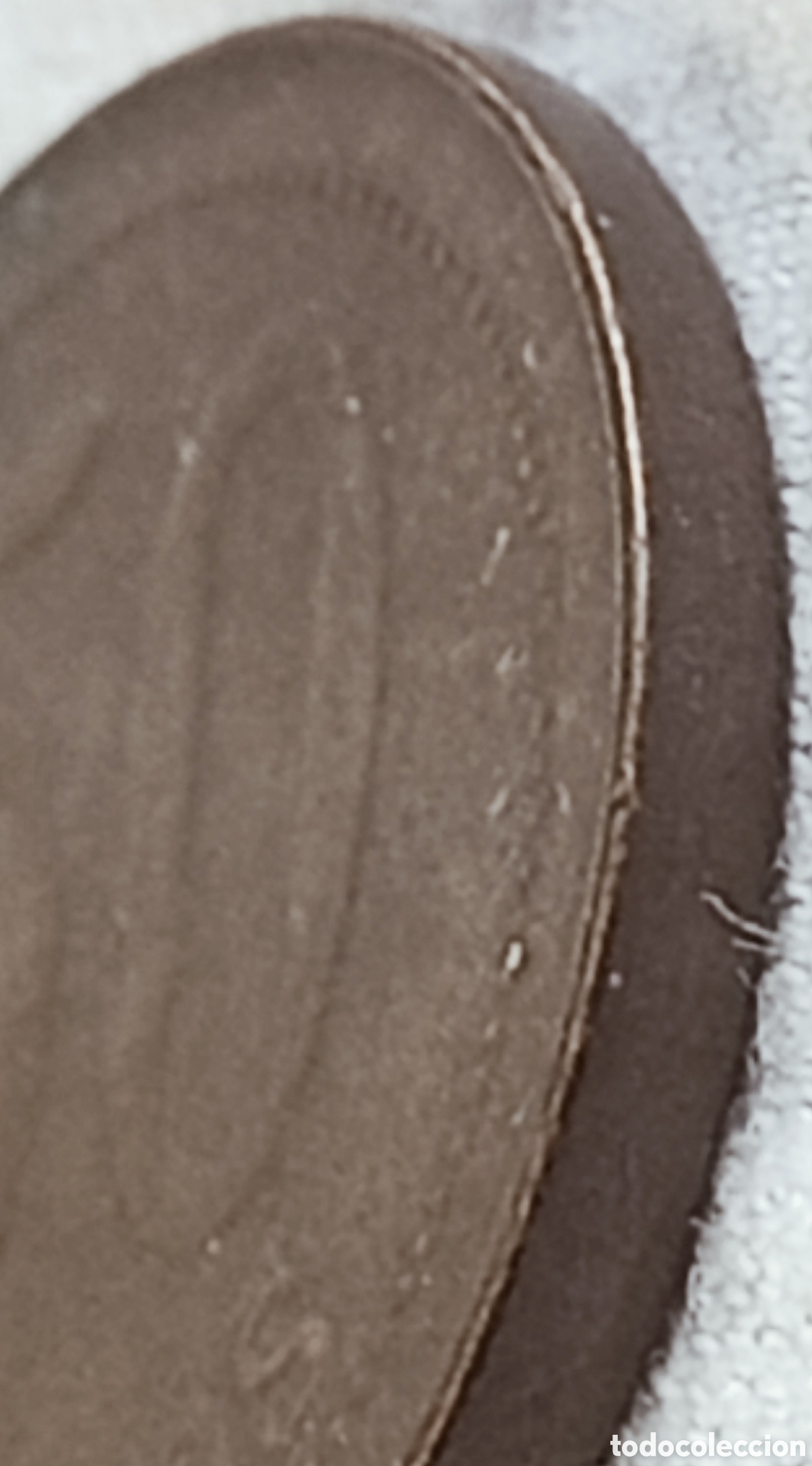 Monedas con errores: Moneda Espa&ntilde;a(1937) error de acu&ntilde;aci&oacute;n. - Foto 27