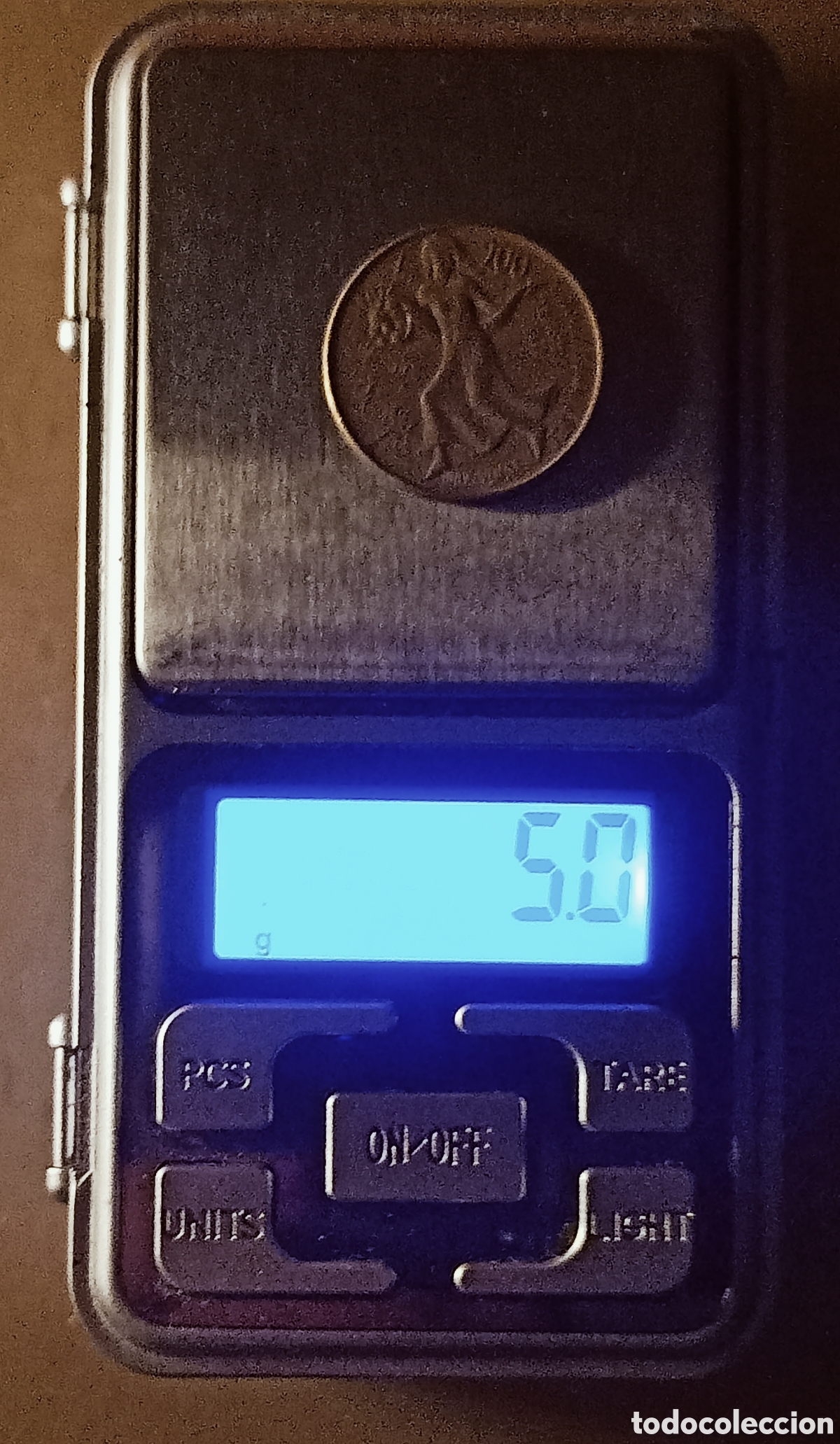 Monedas con errores: Moneda 200 Lire(1981) Variante - Foto 4