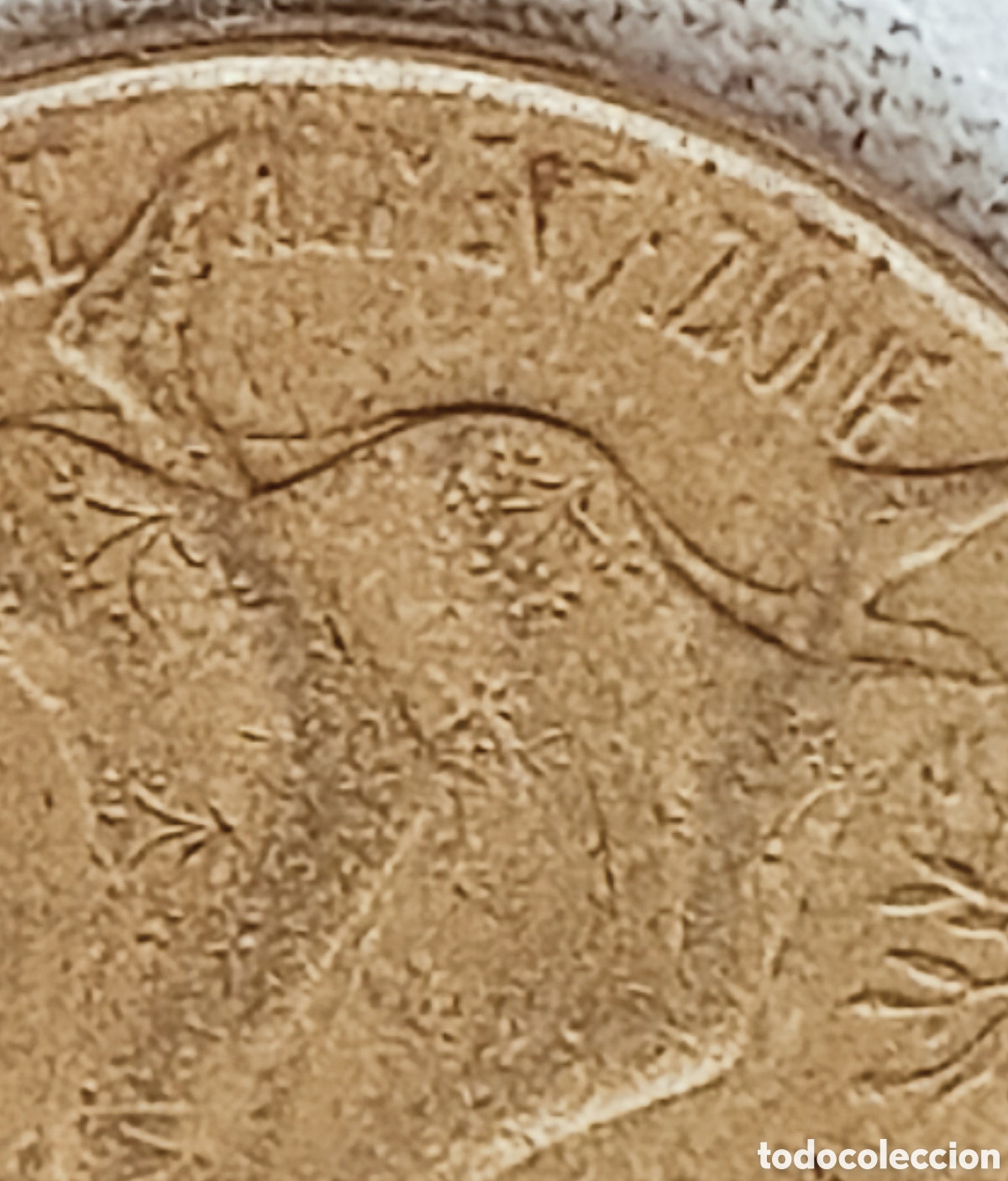 Monedas con errores: Moneda 200 Lire(1981) Variante - Foto 15