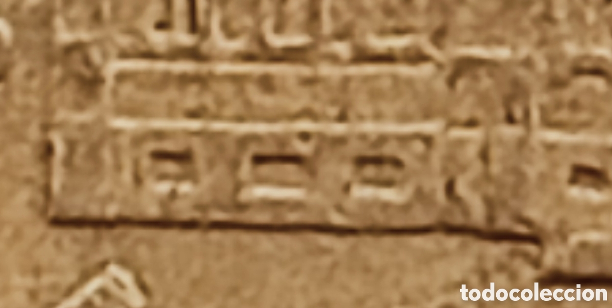 Monedas con errores: Moneda 200 Lire(1981) Variante - Foto 27