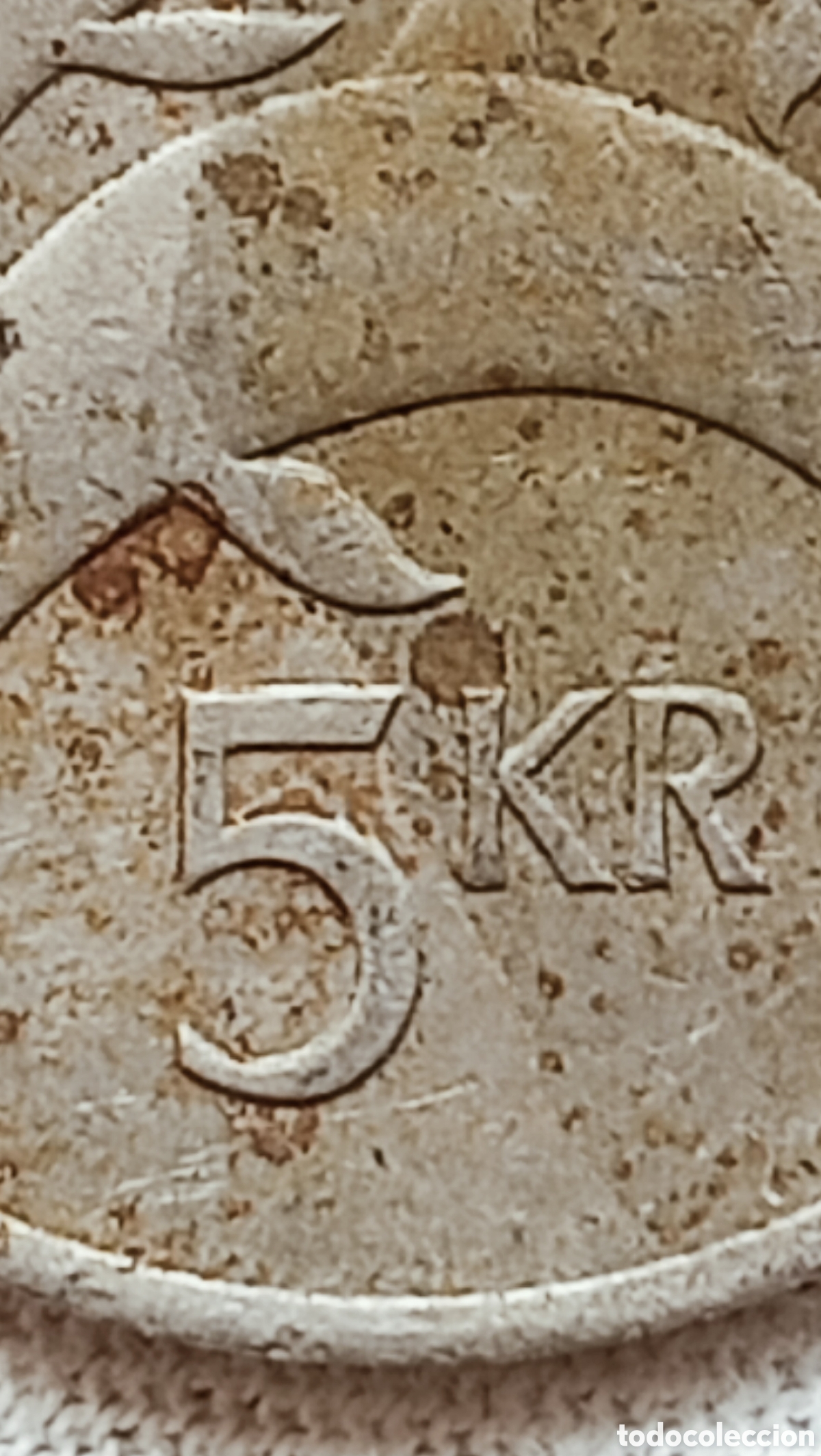 Monedas con errores: Moneda Islandia 1987-errores - Foto 10
