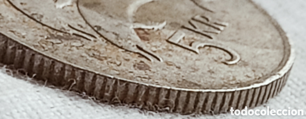 Monedas con errores: Moneda Islandia 1987-errores - Foto 23