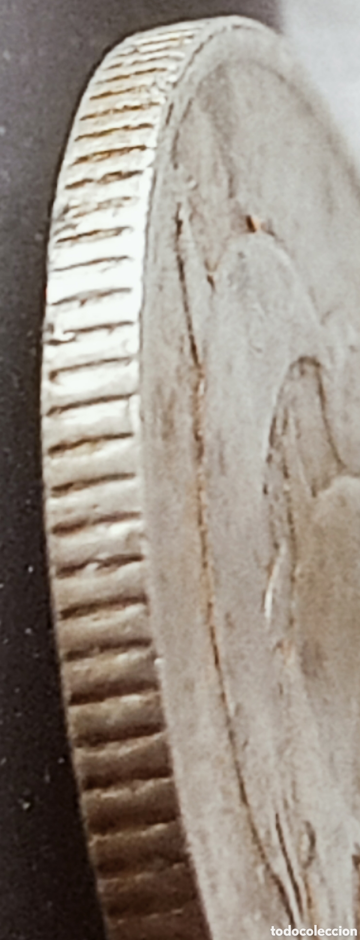 Monedas con errores: Moneda Islandia 1987-errores - Foto 25