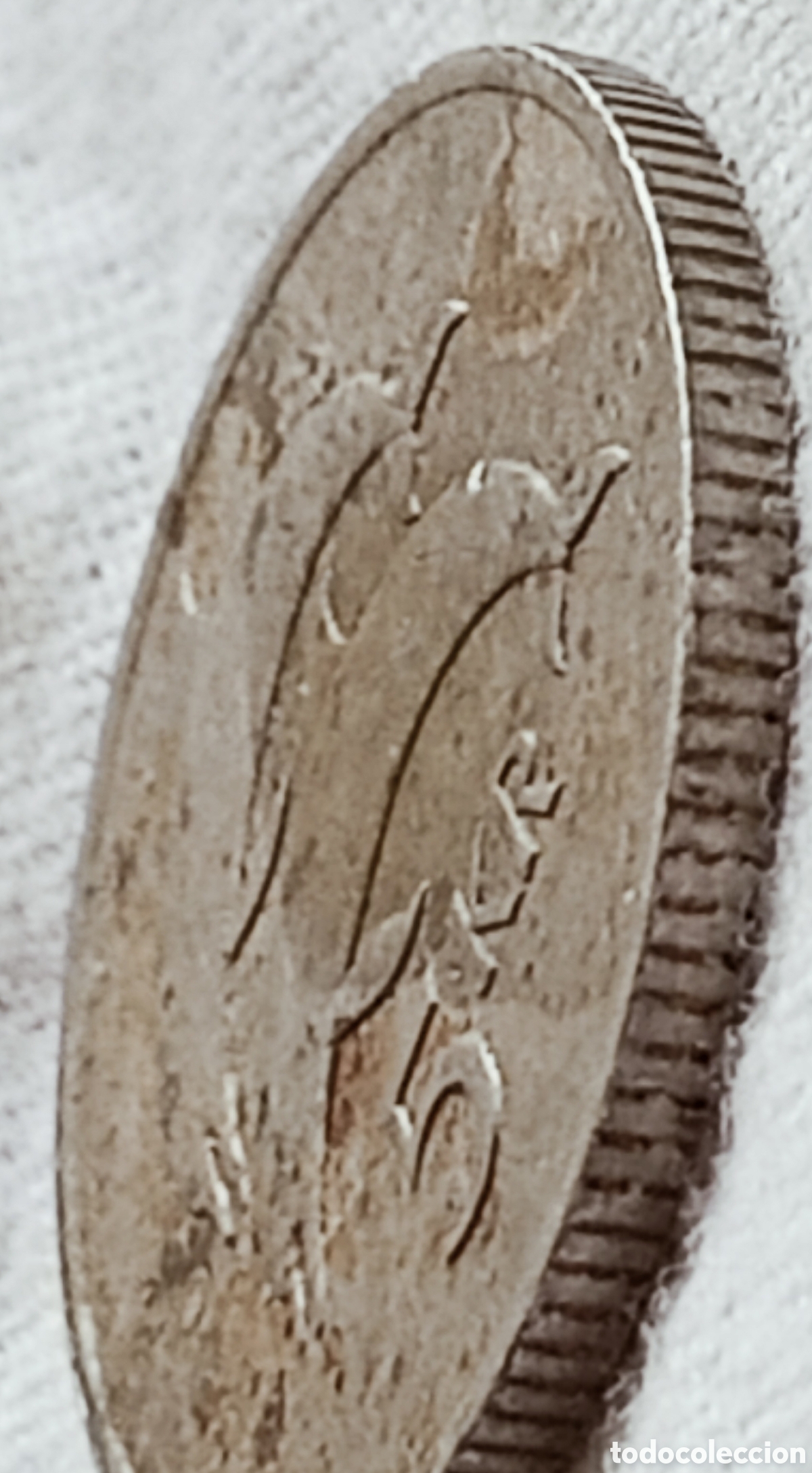 Monedas con errores: Moneda Islandia 1987-errores - Foto 26