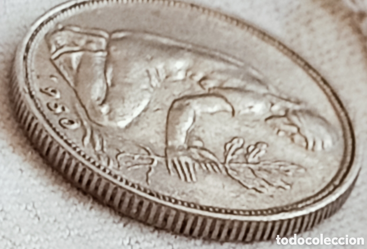 Monedas con errores: Moneda Alemania(1950*J) Variantes - Foto 20