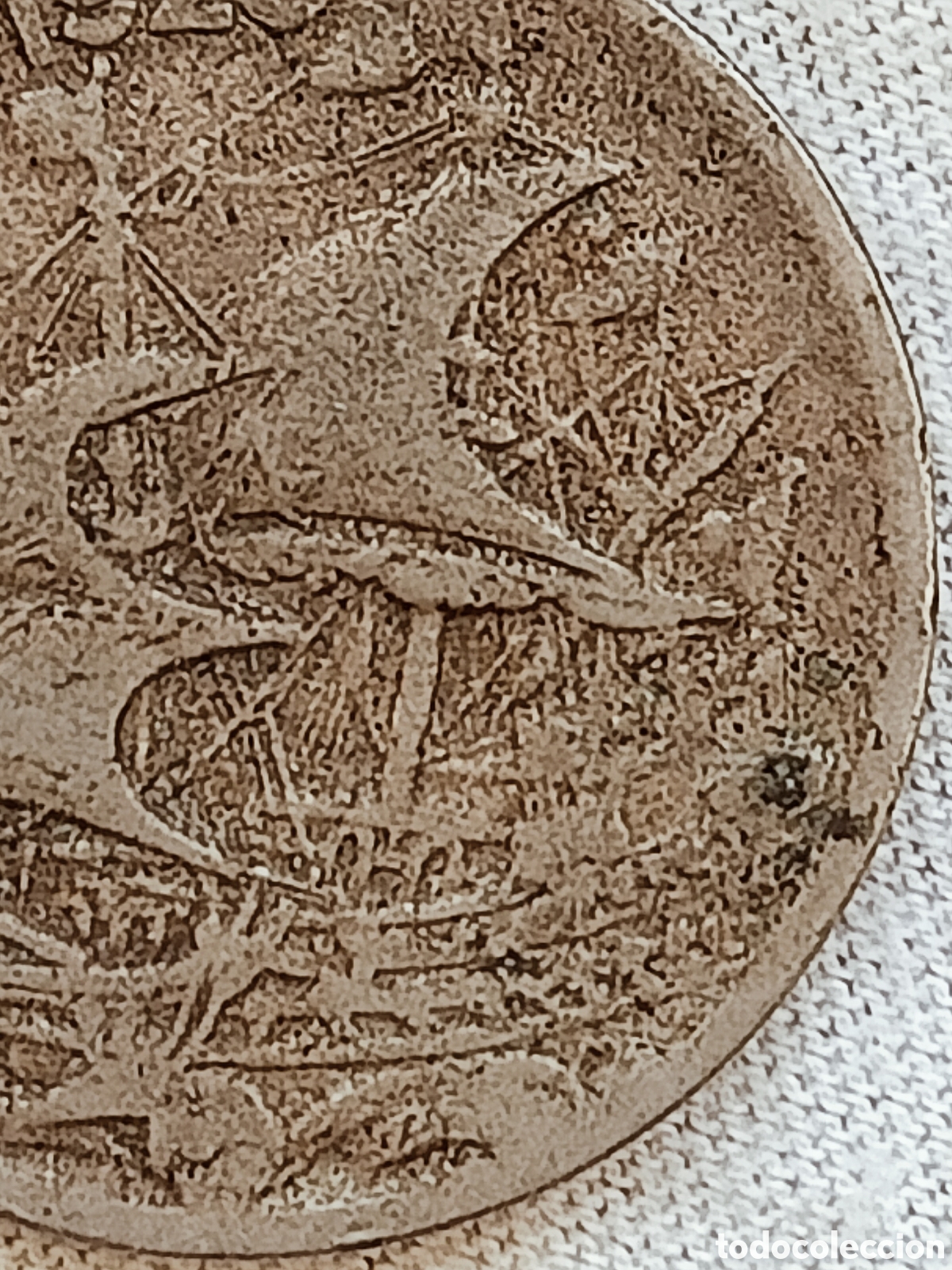 Monedas con errores: Moneda Espa&ntilde;a 1925(Alfonso XIII) variantes - Foto 5
