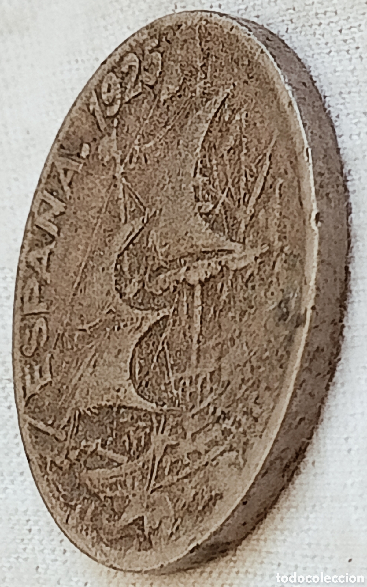 Monedas con errores: Moneda Espa&ntilde;a 1925(Alfonso XIII) variantes - Foto 7
