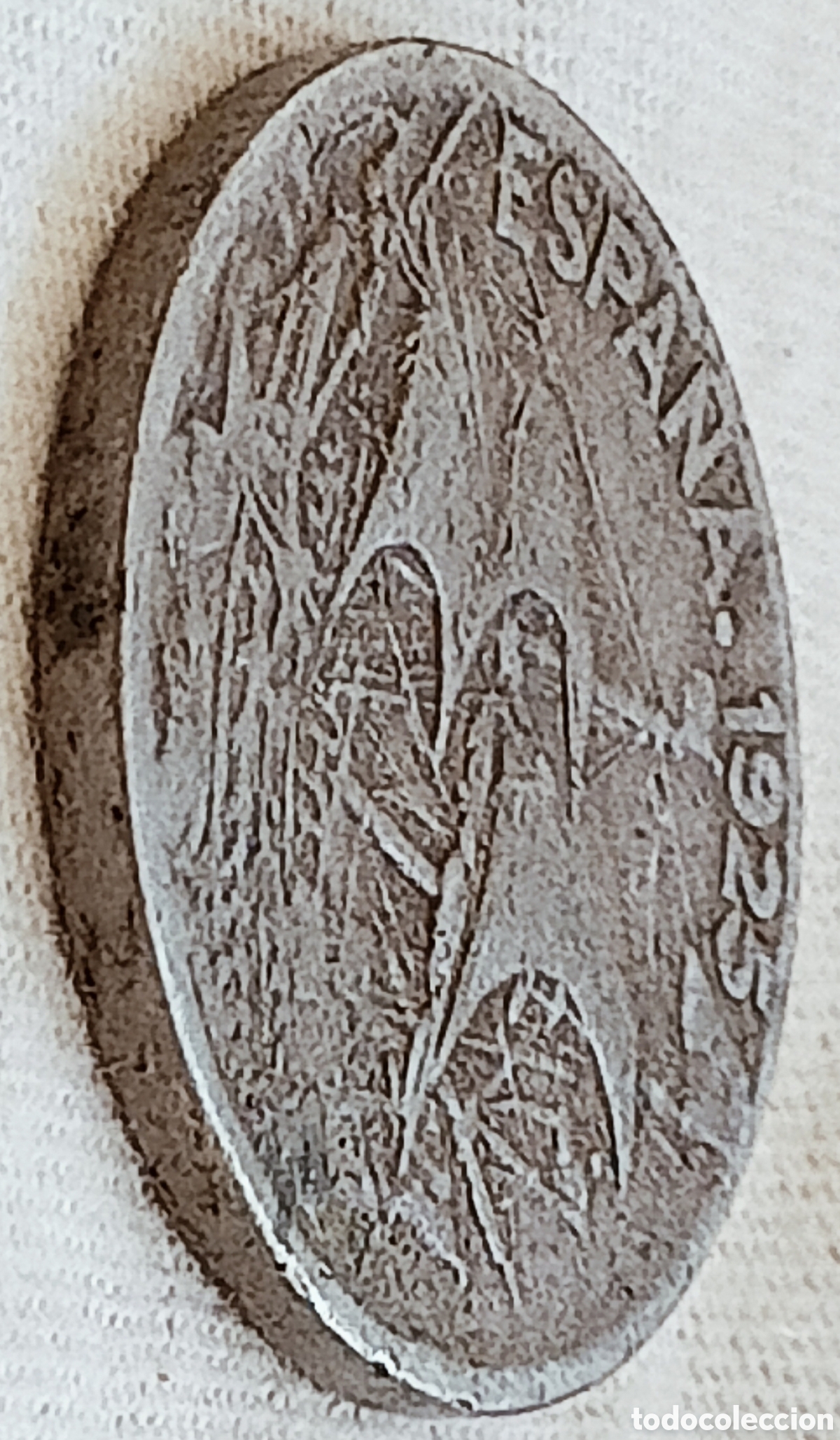 Monedas con errores: Moneda Espa&ntilde;a 1925(Alfonso XIII) variantes - Foto 9