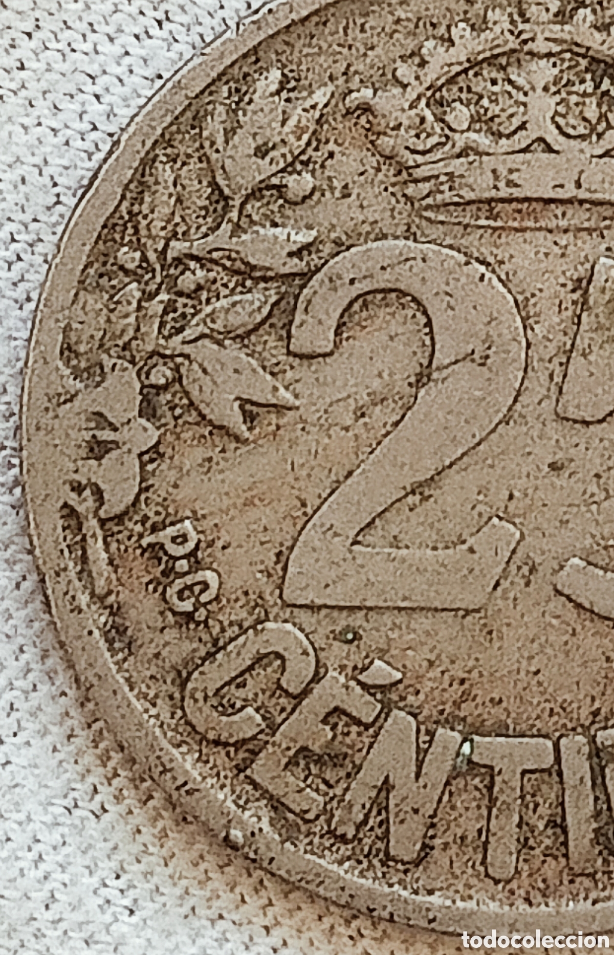 Monedas con errores: Moneda Espa&ntilde;a 1925(Alfonso XIII) variantes - Foto 12