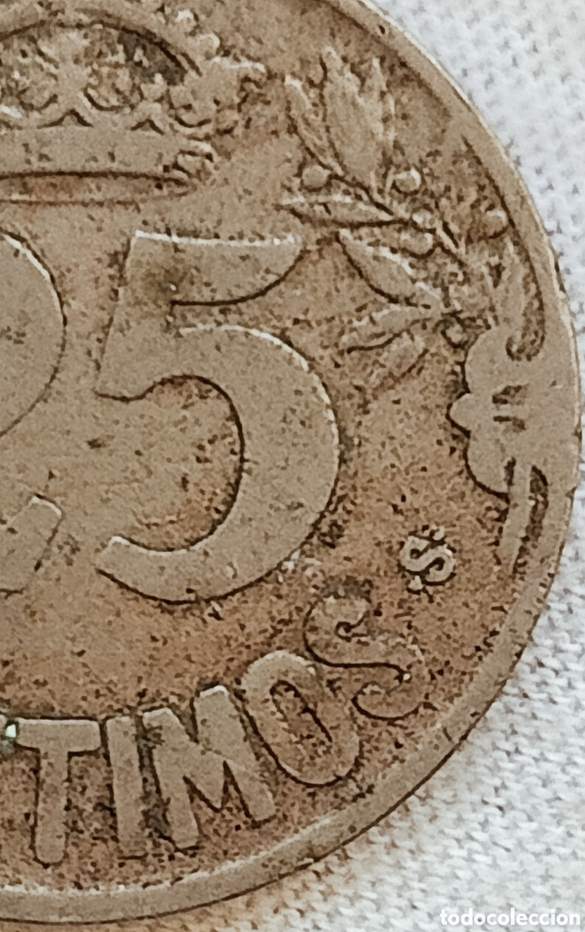 Monedas con errores: Moneda Espa&ntilde;a 1925(Alfonso XIII) variantes - Foto 14