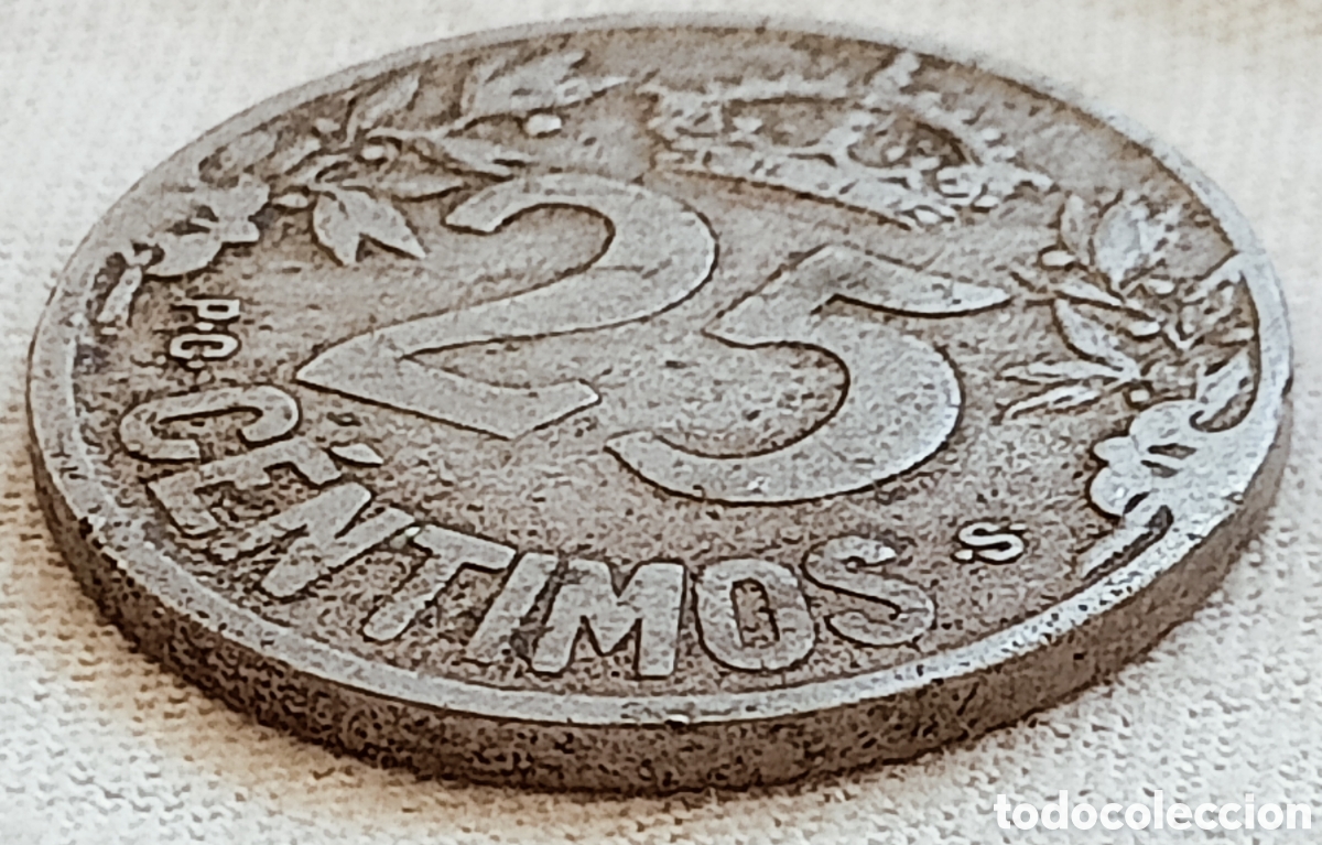Monedas con errores: Moneda Espa&ntilde;a 1925(Alfonso XIII) variantes - Foto 19