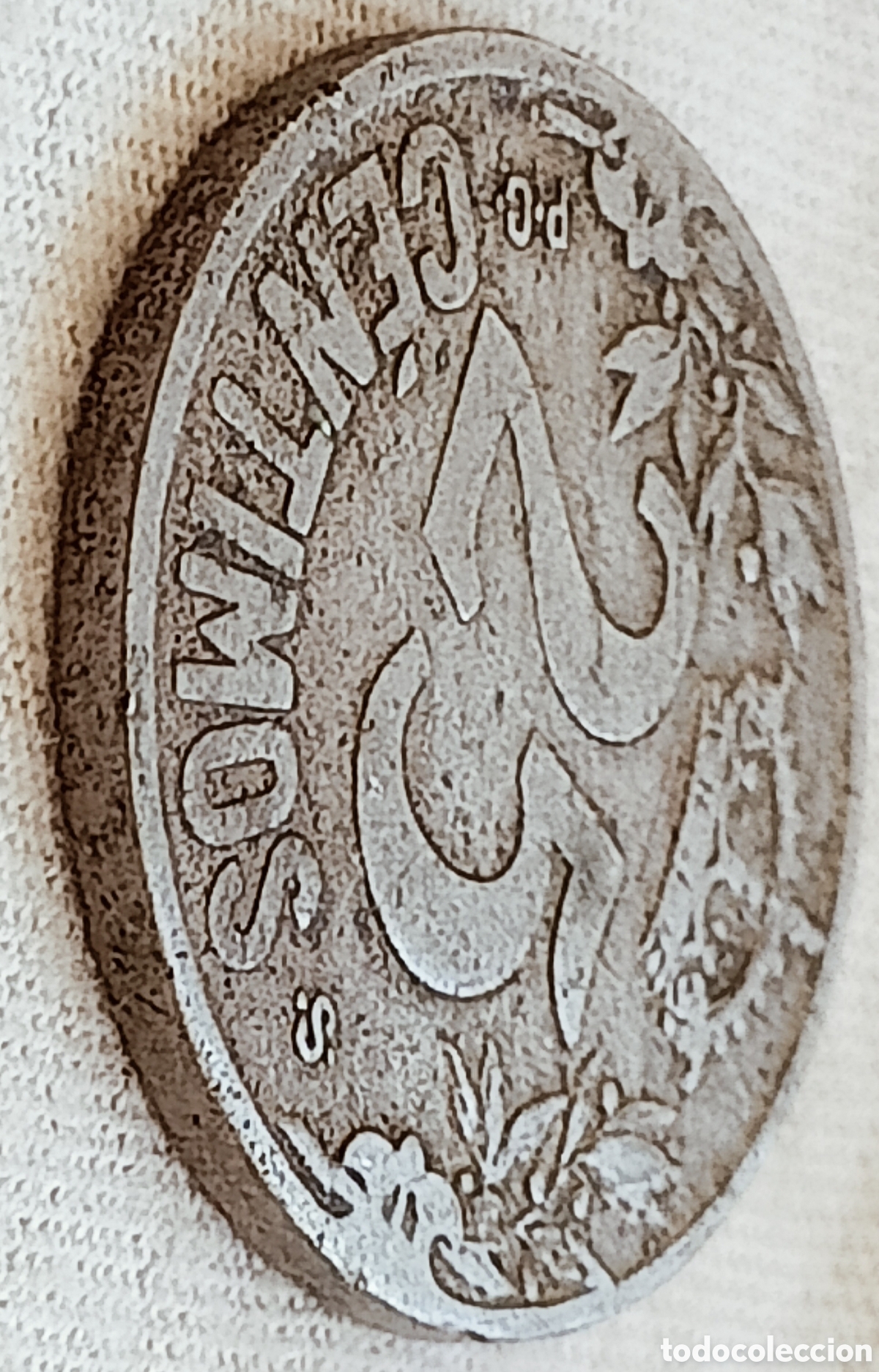 Monedas con errores: Moneda Espa&ntilde;a 1925(Alfonso XIII) variantes - Foto 20