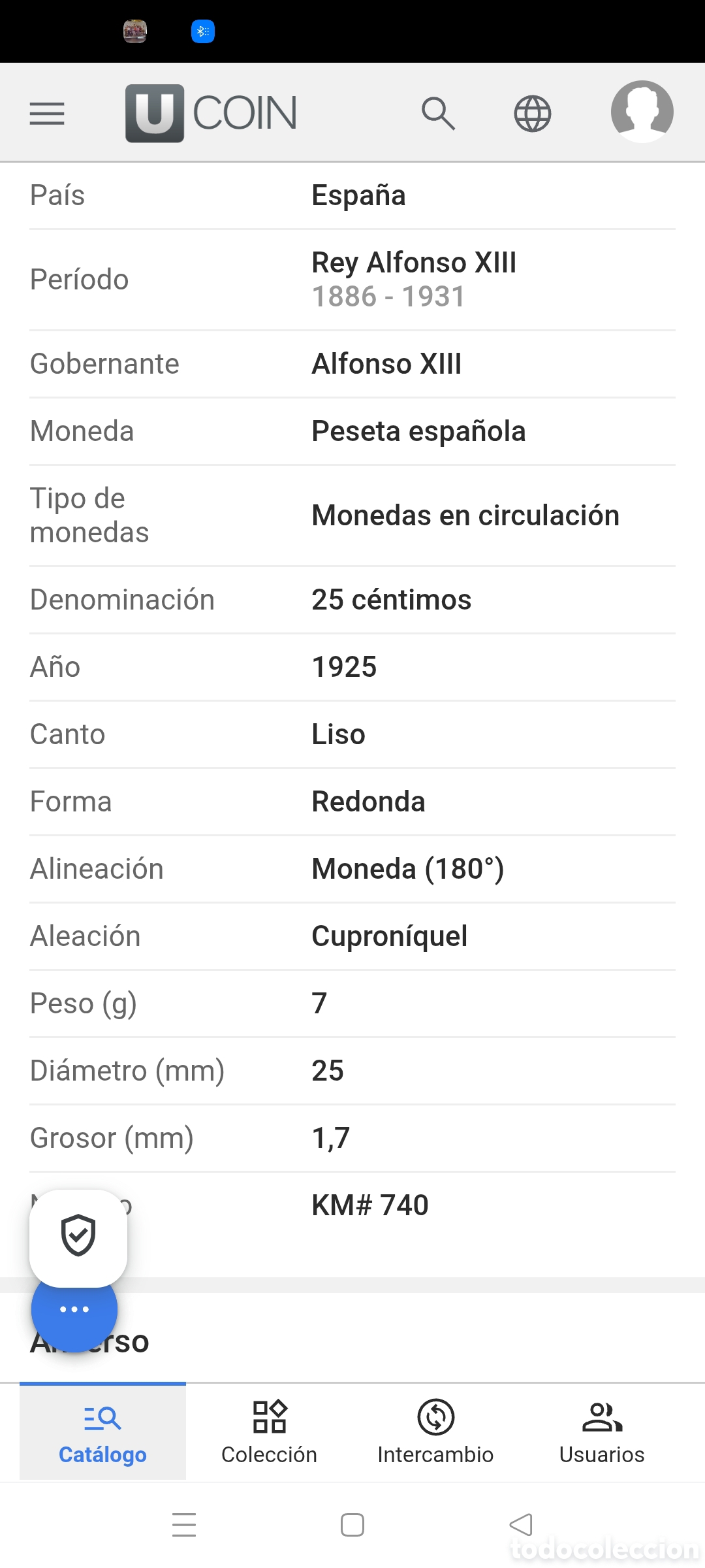 Monedas con errores: Moneda Espa&ntilde;a 1925(Alfonso XIII) variantes - Foto 25