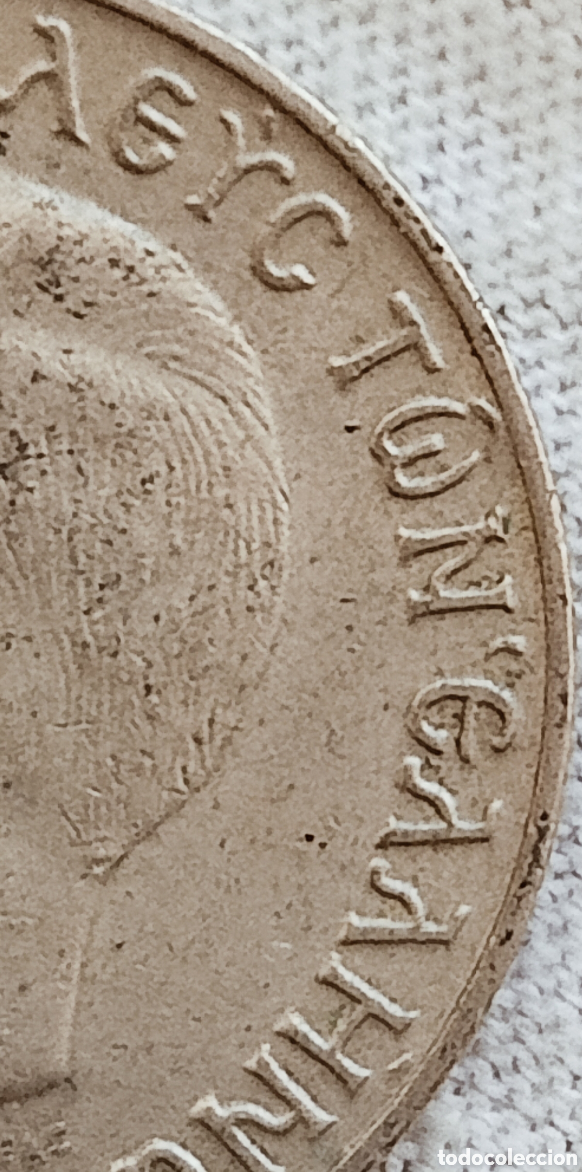 Monedas con errores: Moneda Grecia (1970) variante de acu&ntilde;aci&oacute;n - Foto 23