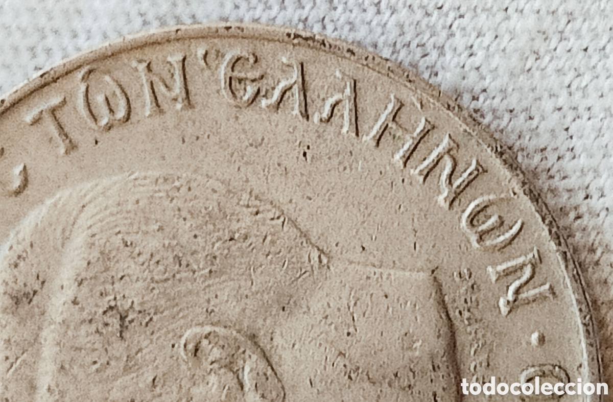 Monedas con errores: Moneda Grecia (1970) variante de acu&ntilde;aci&oacute;n - Foto 25