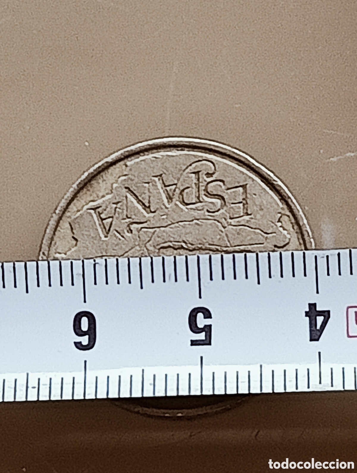 Monedas con errores: Moneda Espa&ntilde;a(1993) variante - Foto 8