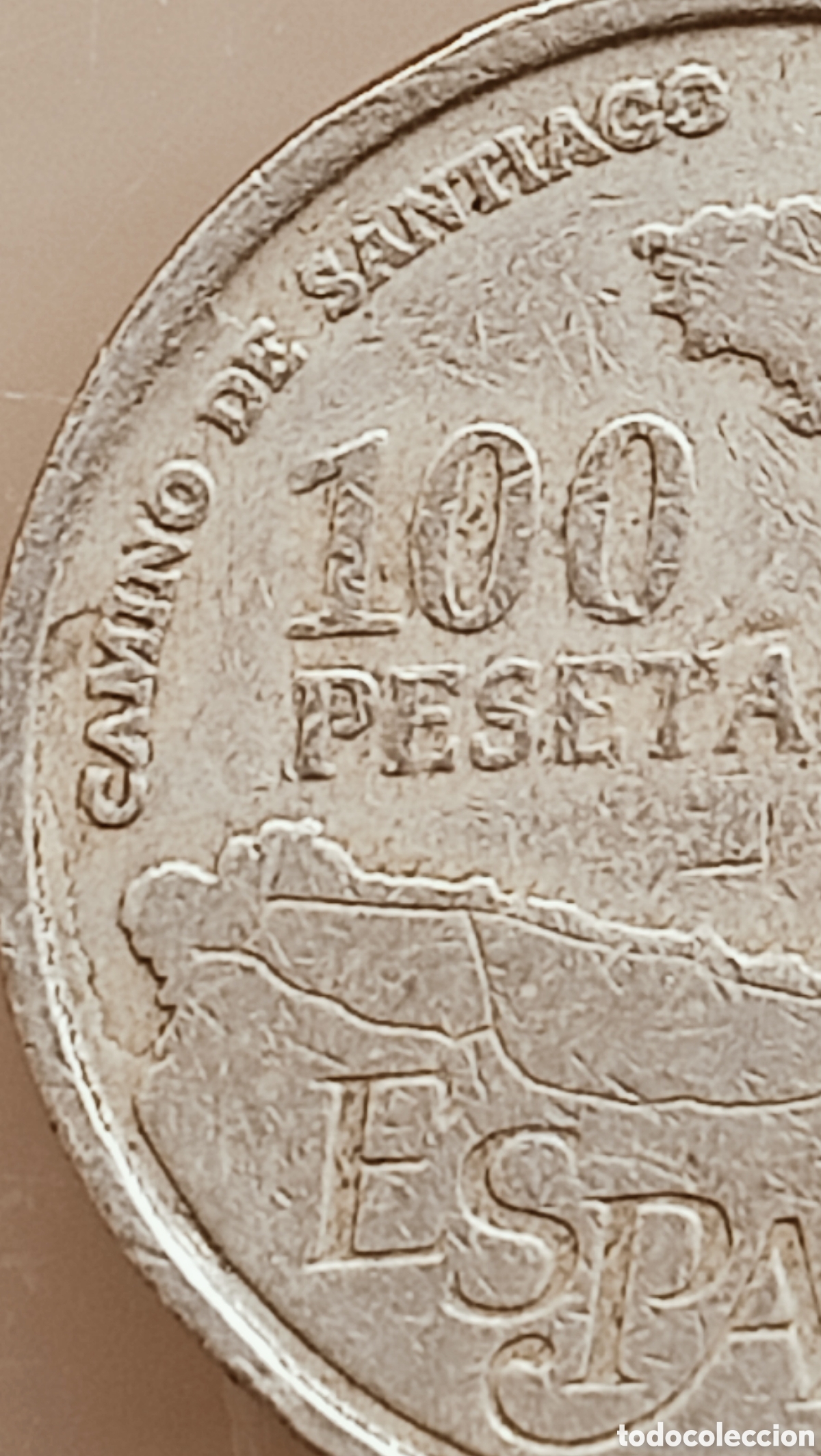 Monedas con errores: Moneda Espa&ntilde;a(1993) variante - Foto 12
