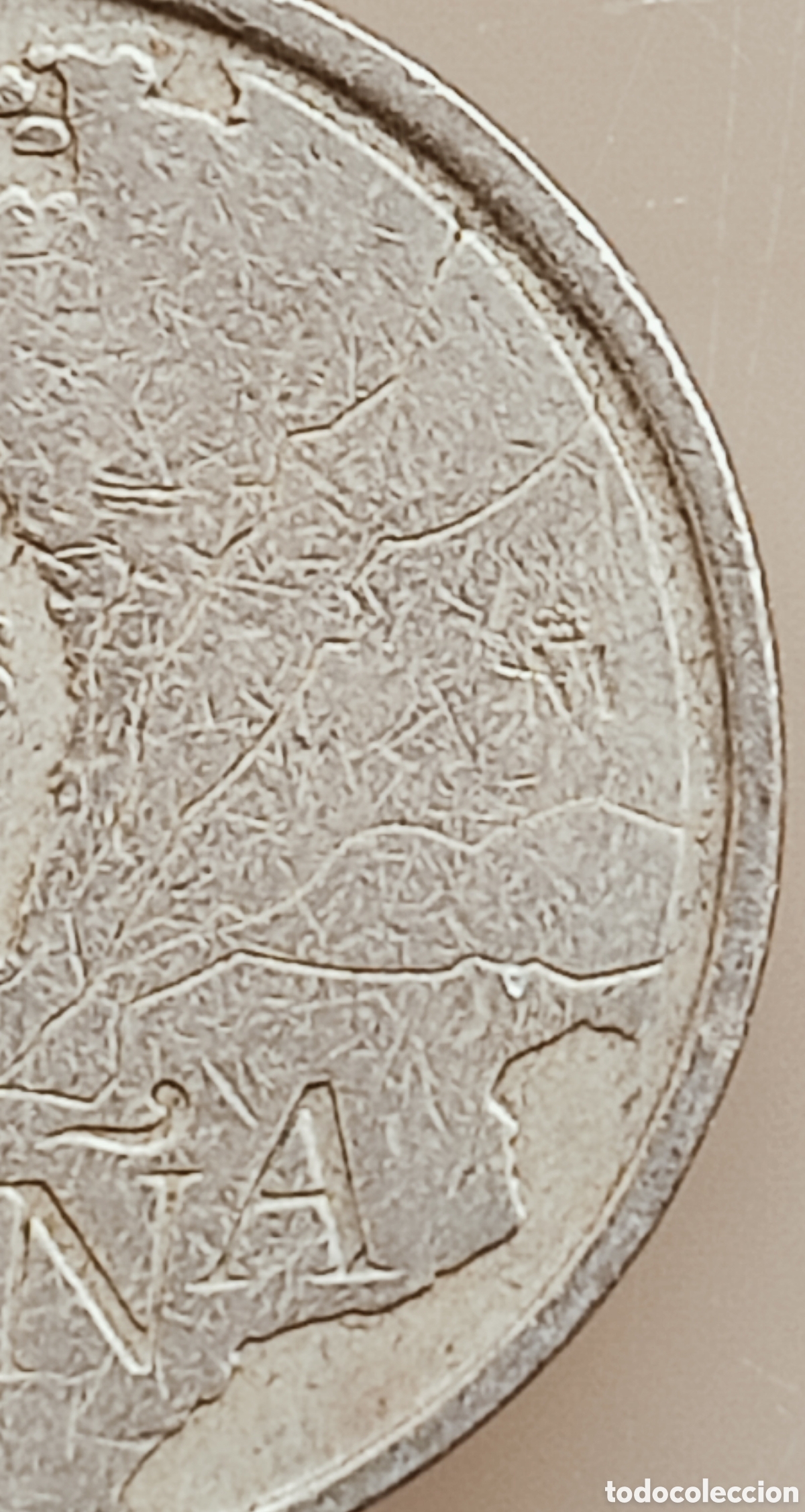 Monedas con errores: Moneda Espa&ntilde;a(1993) variante - Foto 14