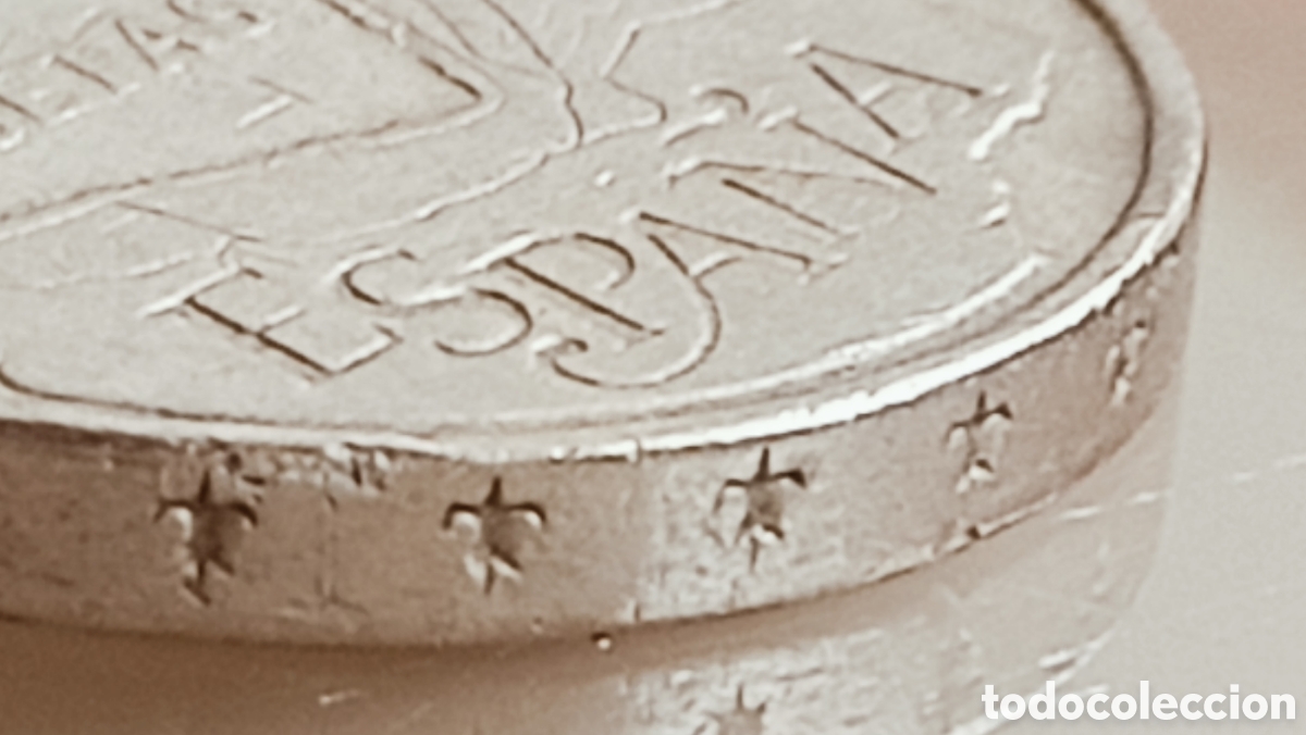 Monedas con errores: Moneda Espa&ntilde;a(1993) variante - Foto 18