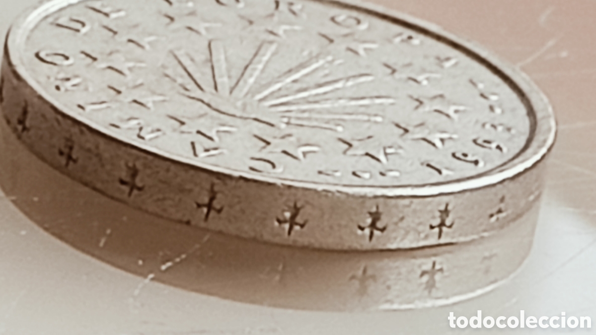 Monedas con errores: Moneda Espa&ntilde;a(1993) variante - Foto 25