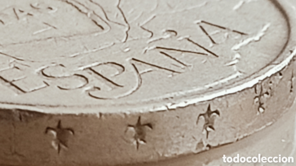 Monedas con errores: Moneda Espa&ntilde;a(1993) variante - Foto 26