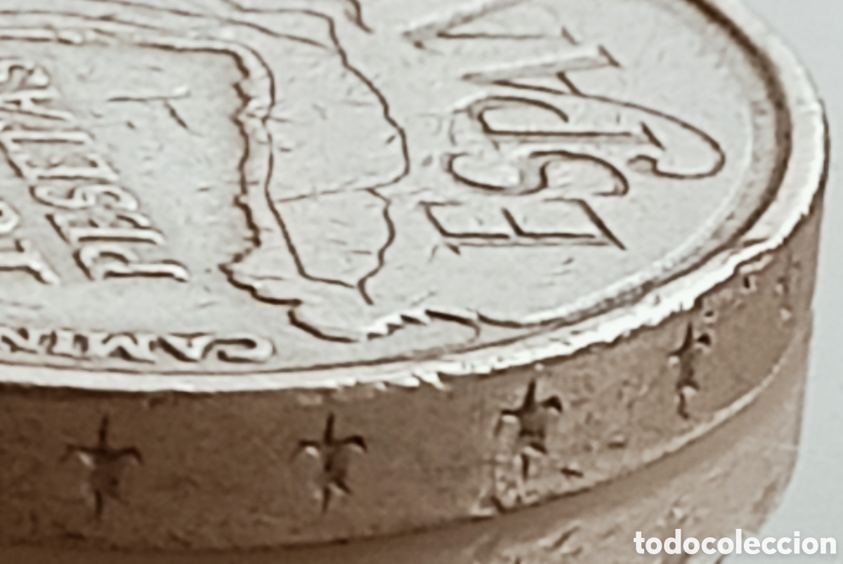 Monedas con errores: Moneda Espa&ntilde;a(1993) variante - Foto 27