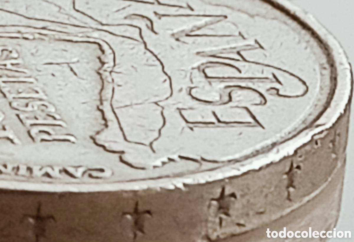 Monedas con errores: Moneda Espa&ntilde;a(1993) variante - Foto 28
