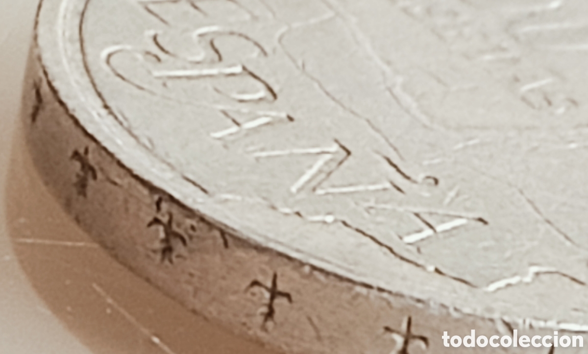 Monedas con errores: Moneda Espa&ntilde;a(1993) variante - Foto 1