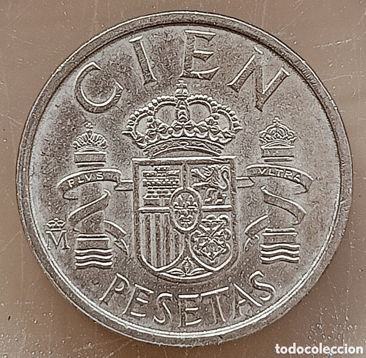 Monedas con errores: Moneda Espa&ntilde;a(1986) Variantes - Foto 2