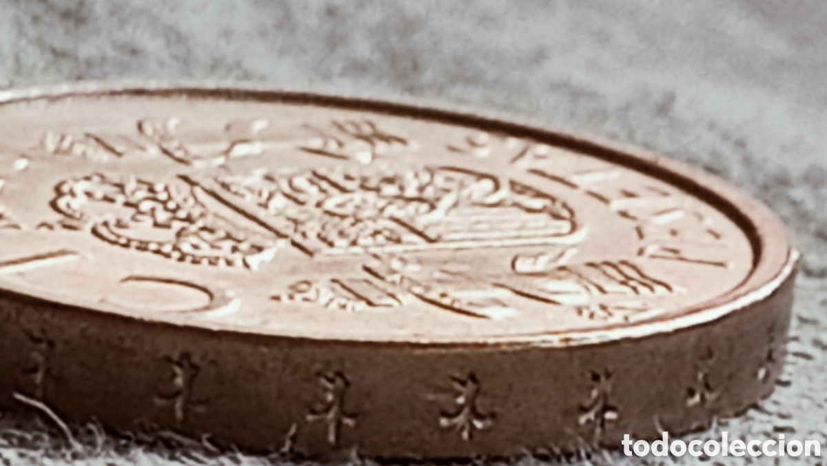 Monedas con errores: Moneda Espa&ntilde;a(1986) Variantes - Foto 4