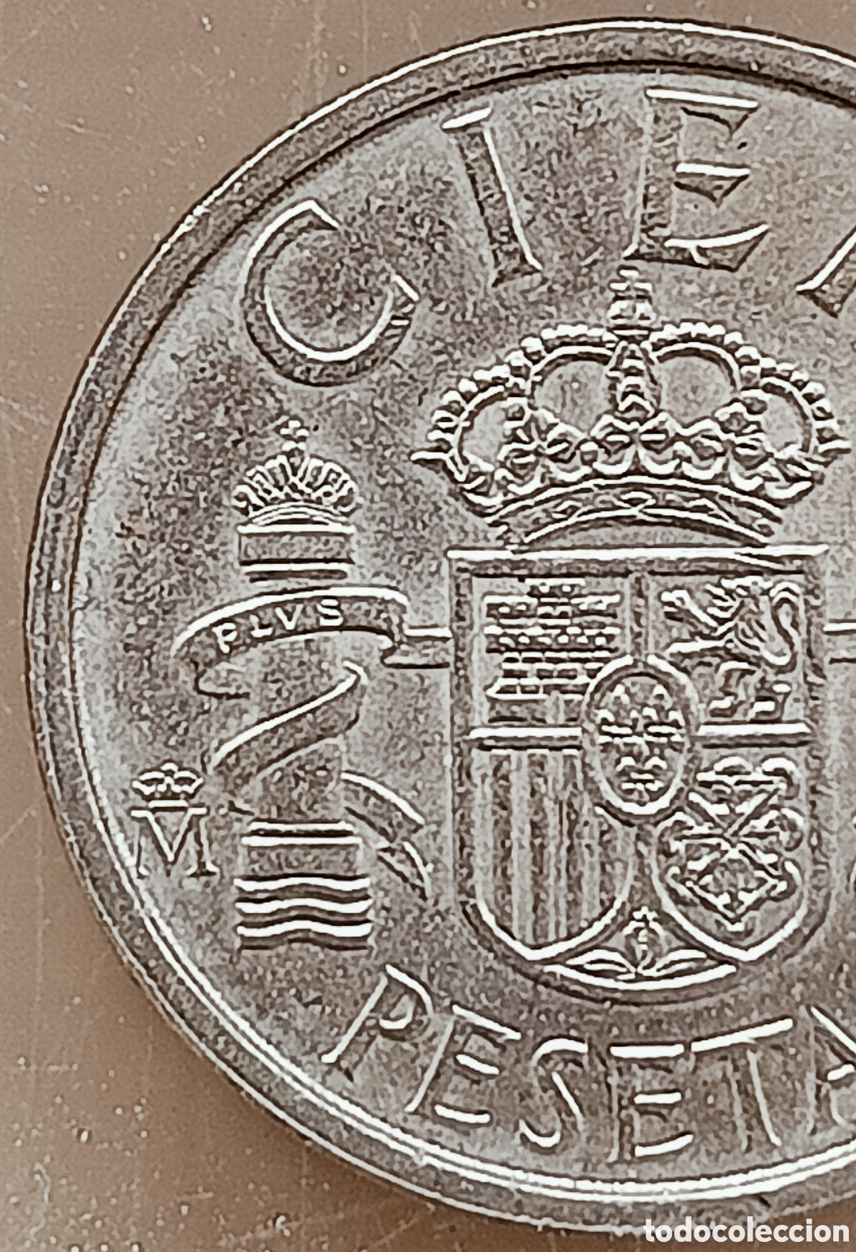 Monedas con errores: Moneda Espa&ntilde;a(1986) Variantes - Foto 14
