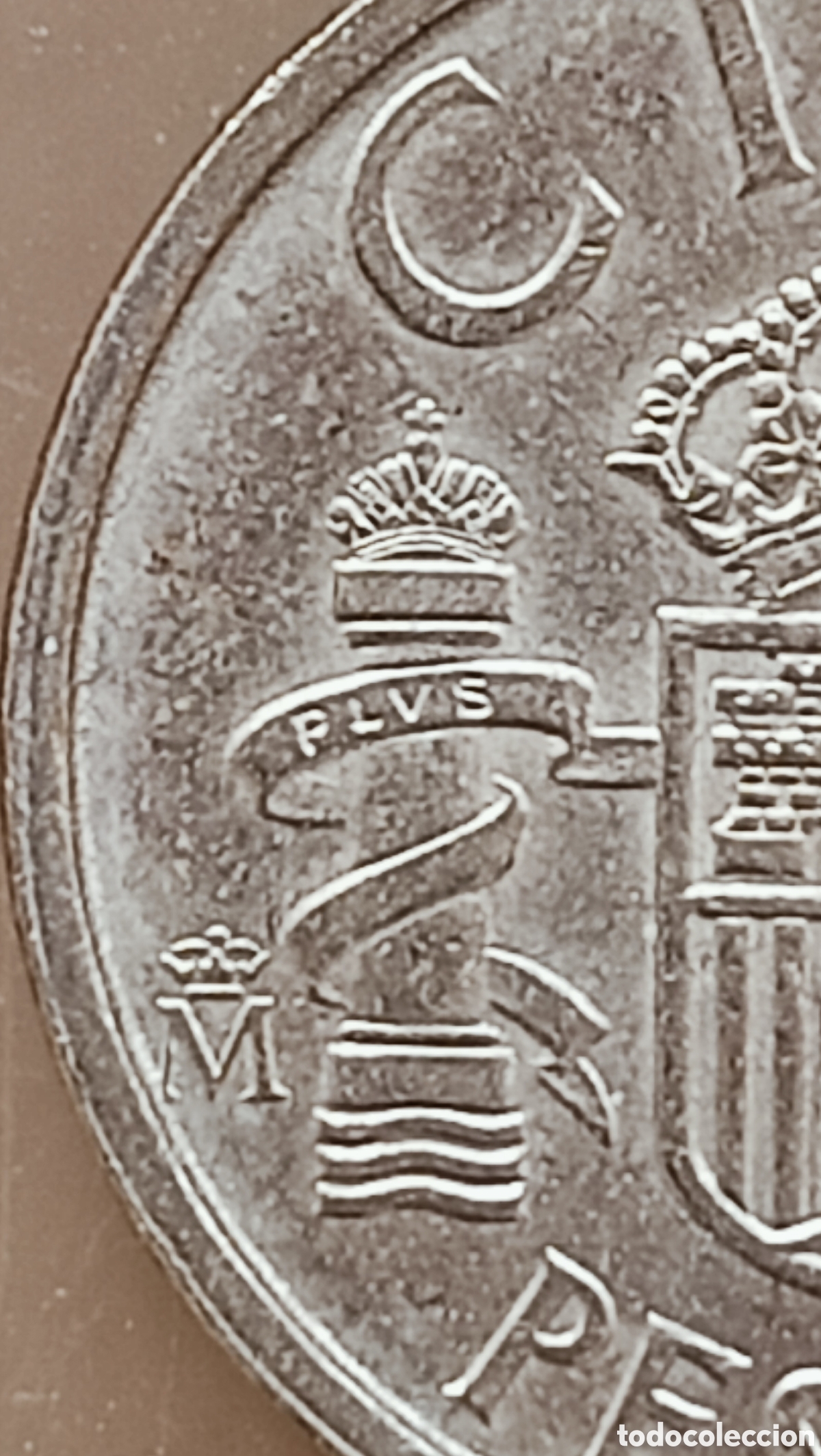 Monedas con errores: Moneda Espa&ntilde;a(1986) Variantes - Foto 16