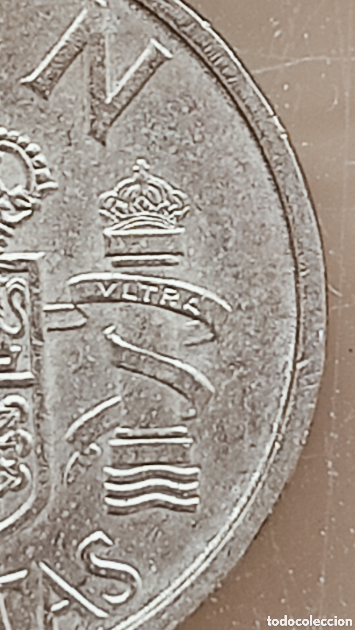 Monedas con errores: Moneda Espa&ntilde;a(1986) Variantes - Foto 17