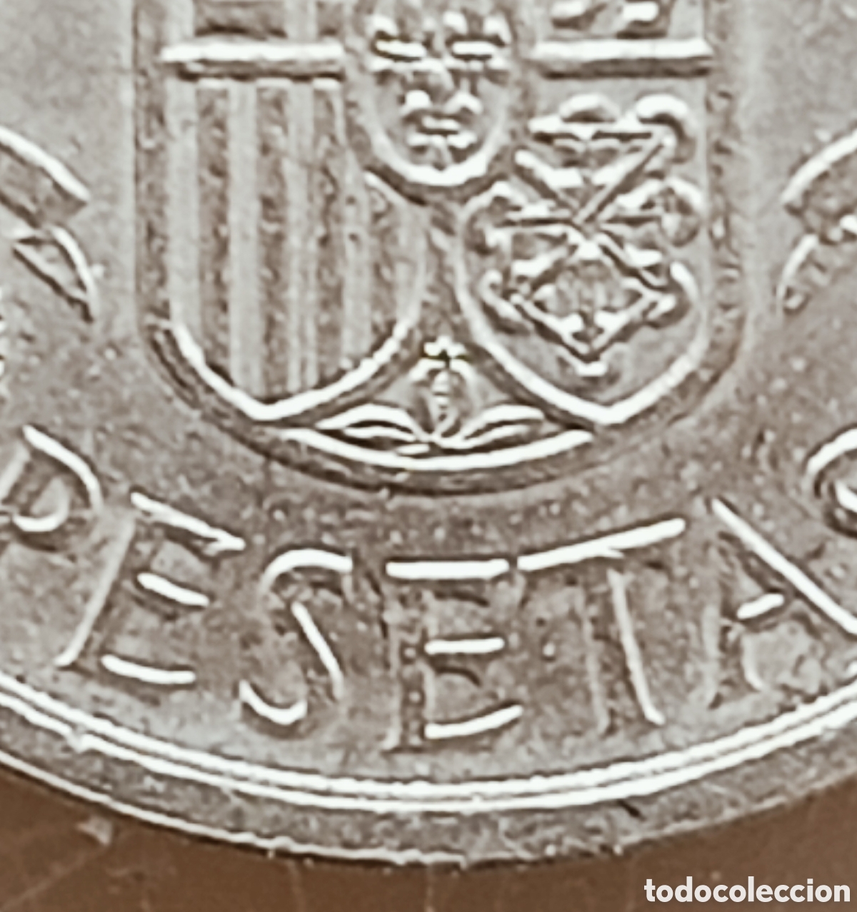 Monedas con errores: Moneda Espa&ntilde;a(1986) Variantes - Foto 18