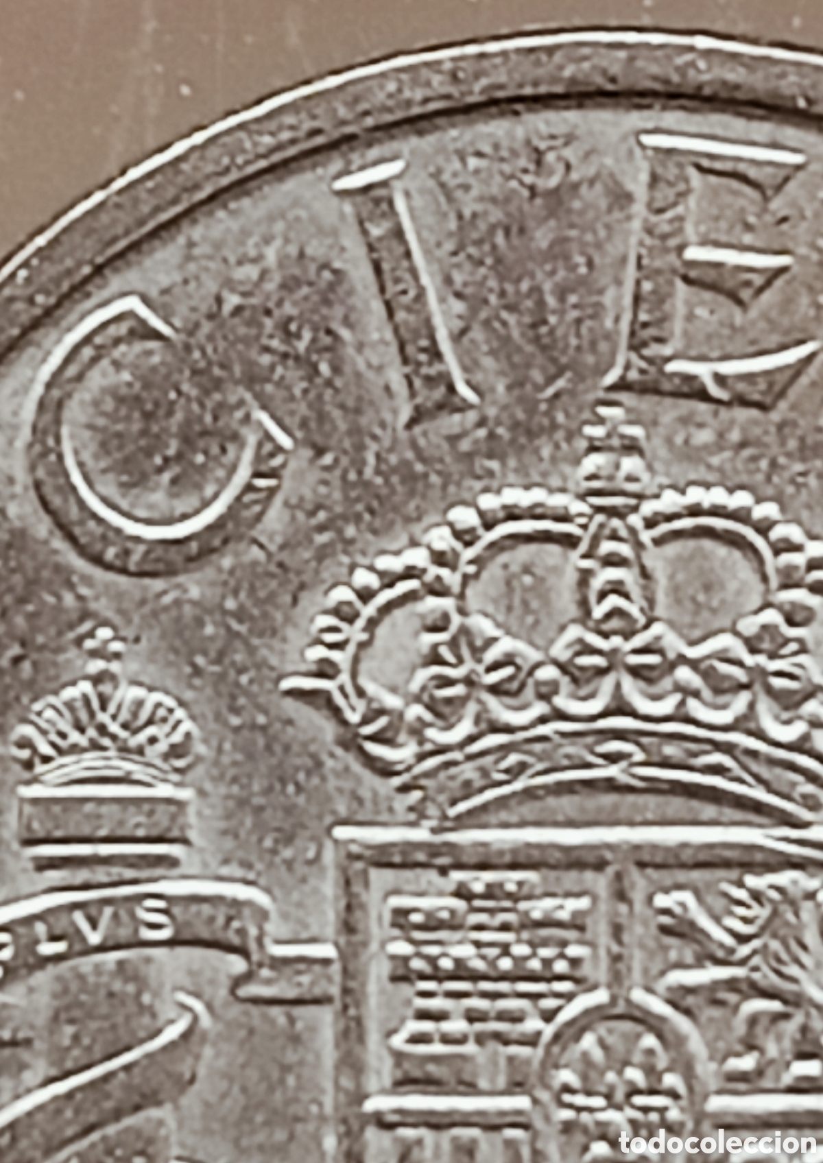 Monedas con errores: Moneda Espa&ntilde;a(1986) Variantes - Foto 19
