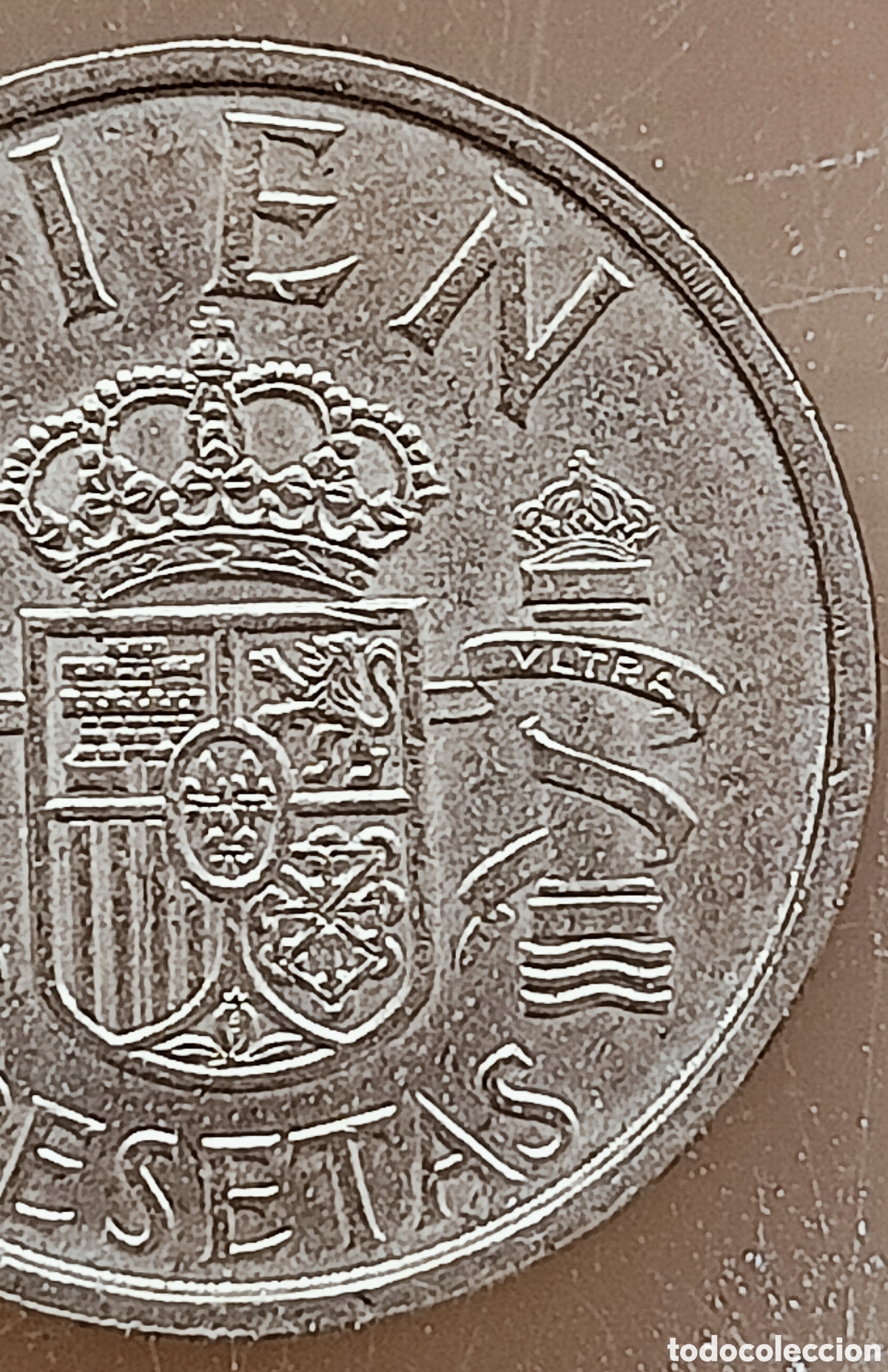 Monedas con errores: Moneda Espa&ntilde;a(1986) Variantes - Foto 26