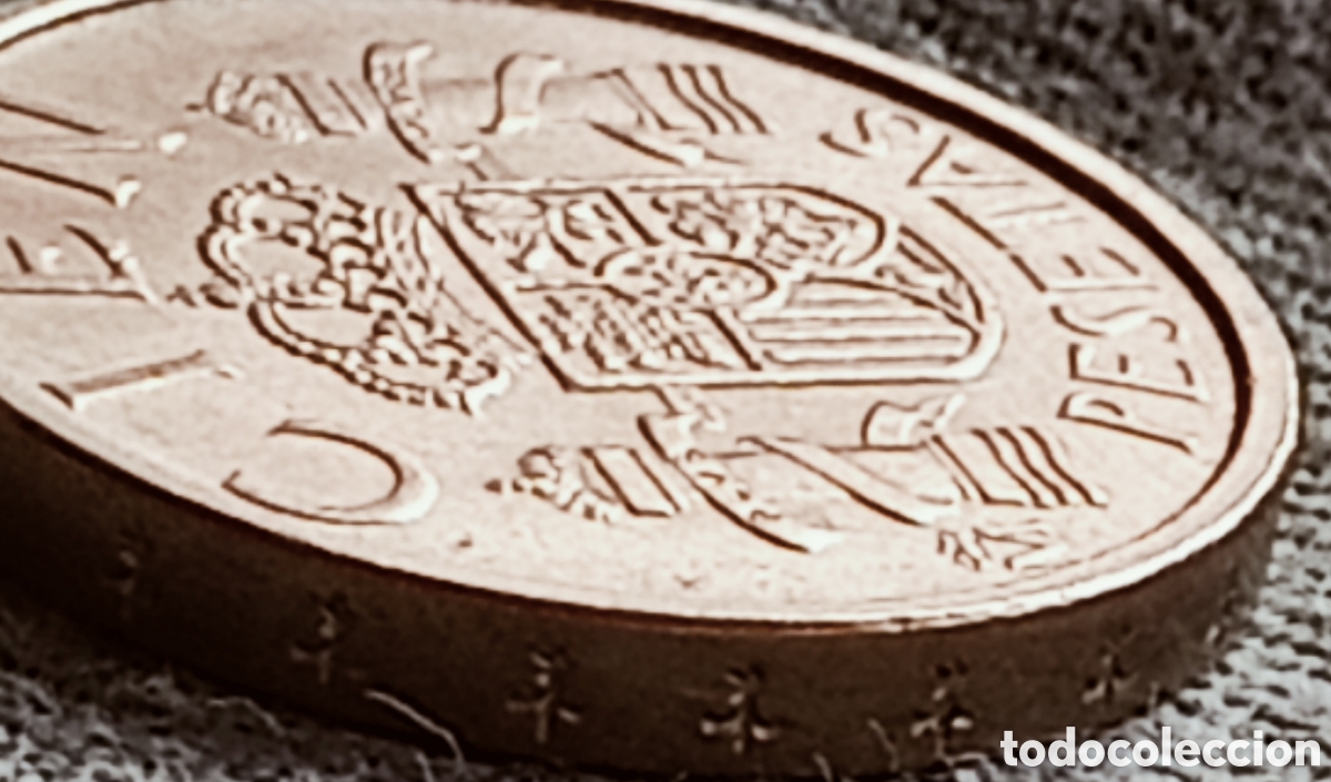 Monedas con errores: Moneda Espa&ntilde;a(1986) Variantes - Foto 28