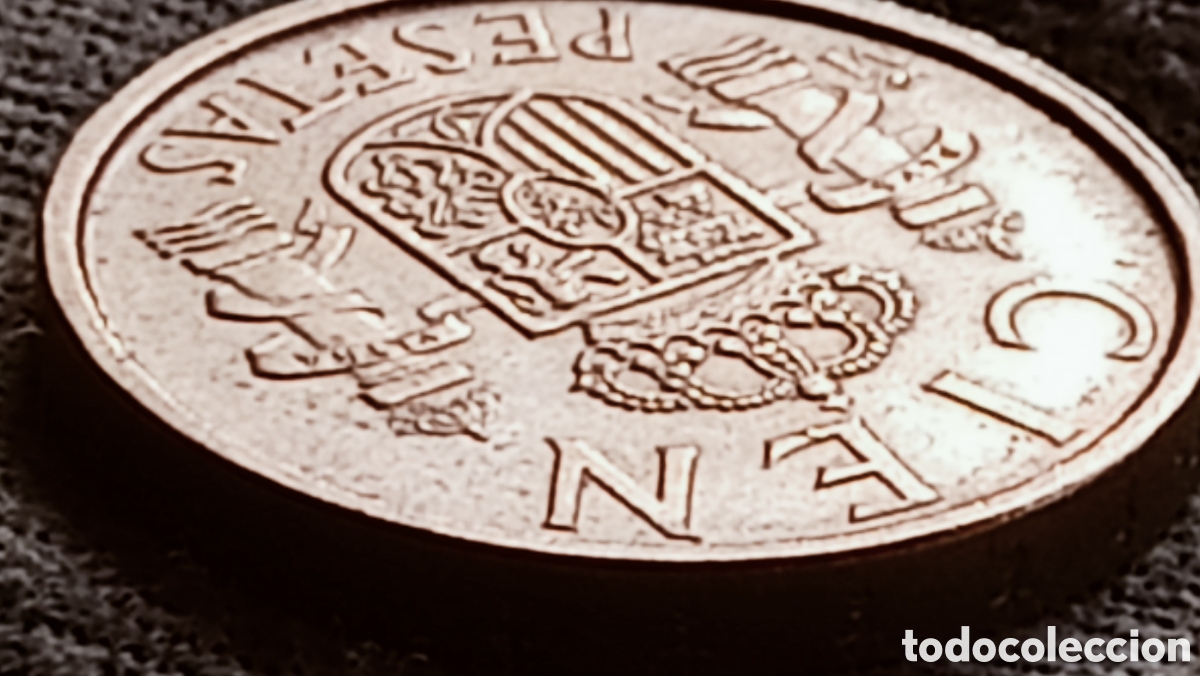 Monedas con errores: Moneda Espa&ntilde;a(1986) Variantes - Foto 30